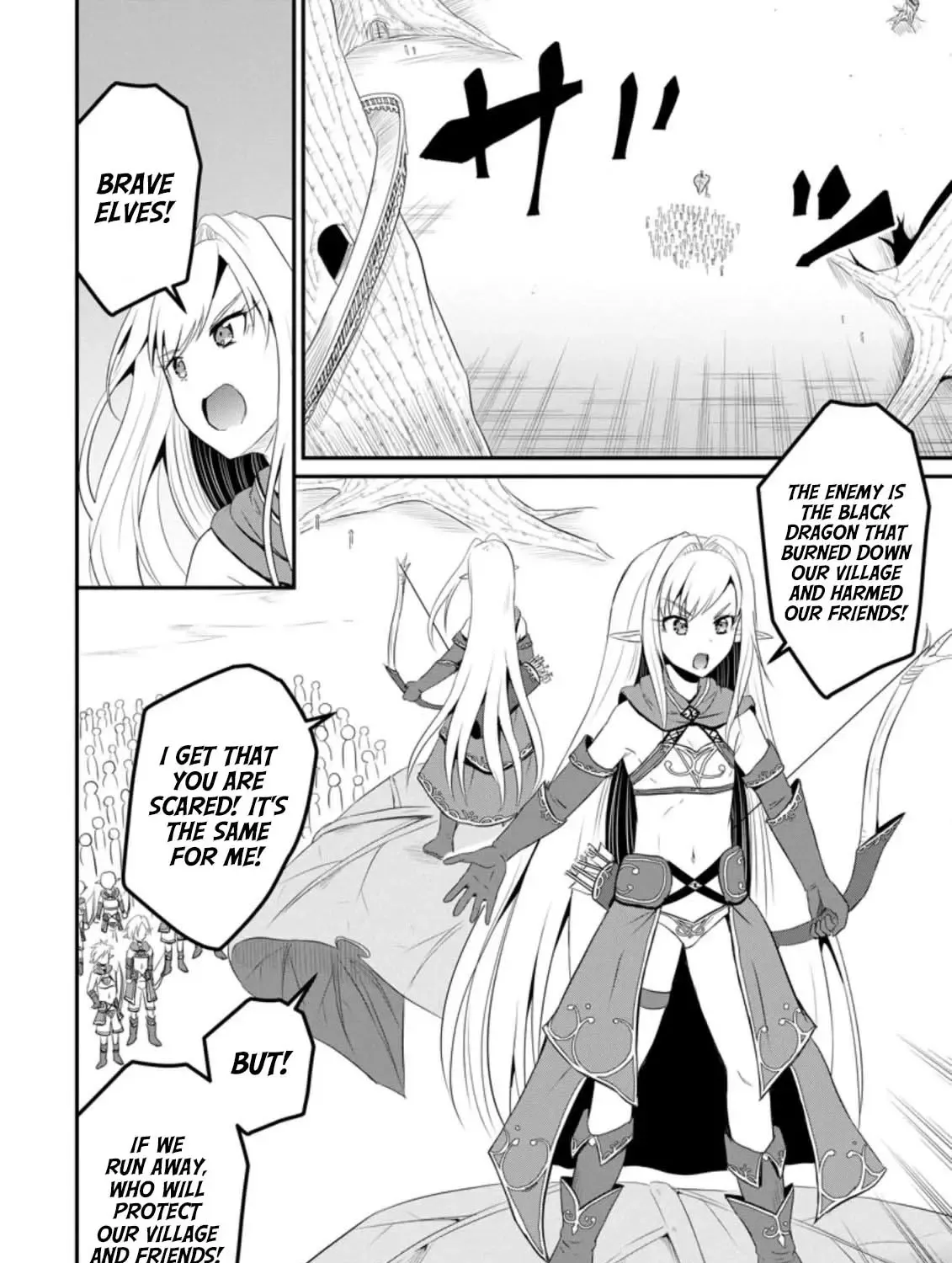 The Frontier Life of The Low-Class Ossan Healer And The Lovery Girl Chapter 6 page 36 - 