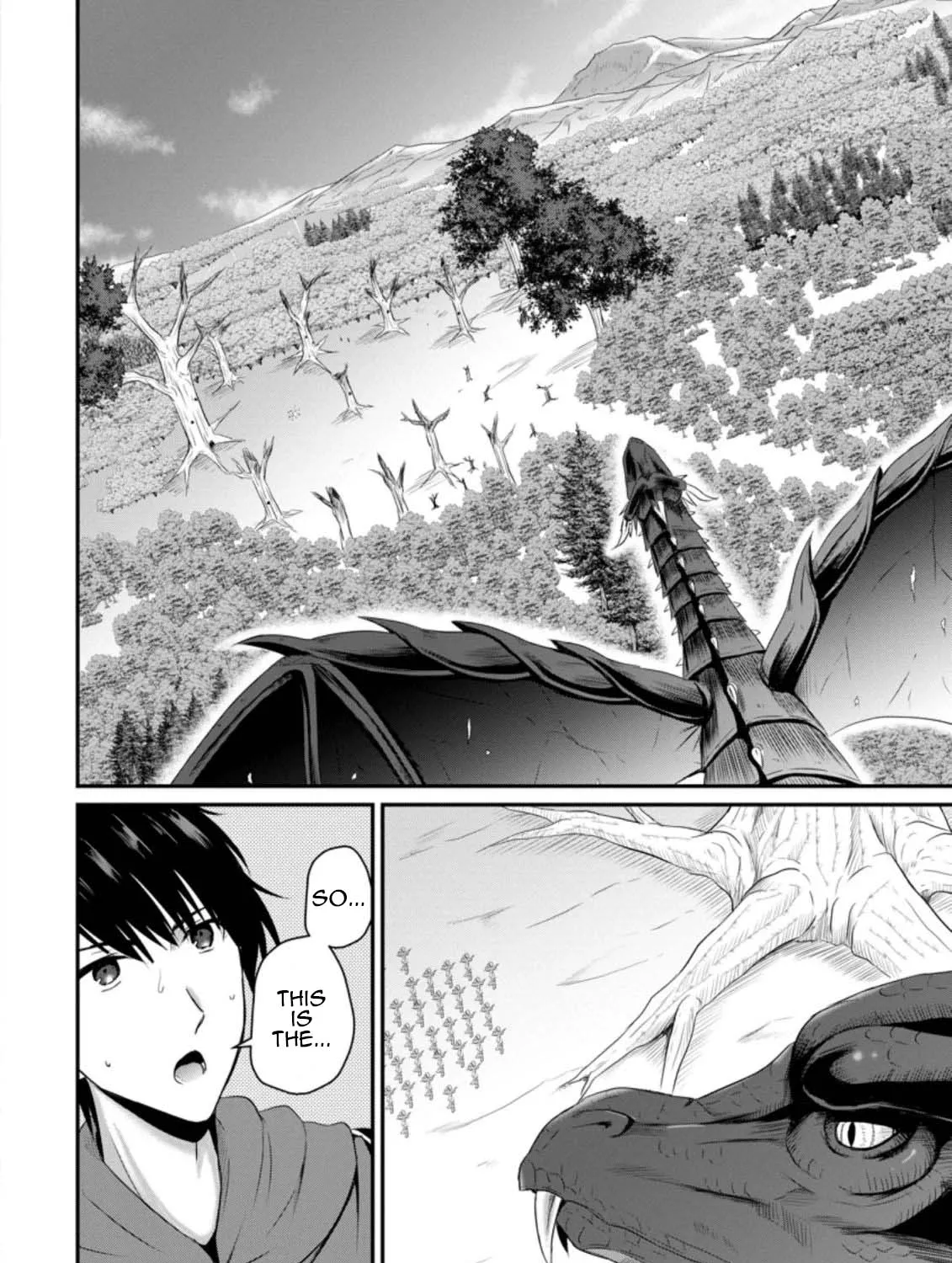 The Frontier Life of The Low-Class Ossan Healer And The Lovery Girl Chapter 6 page 40 - 