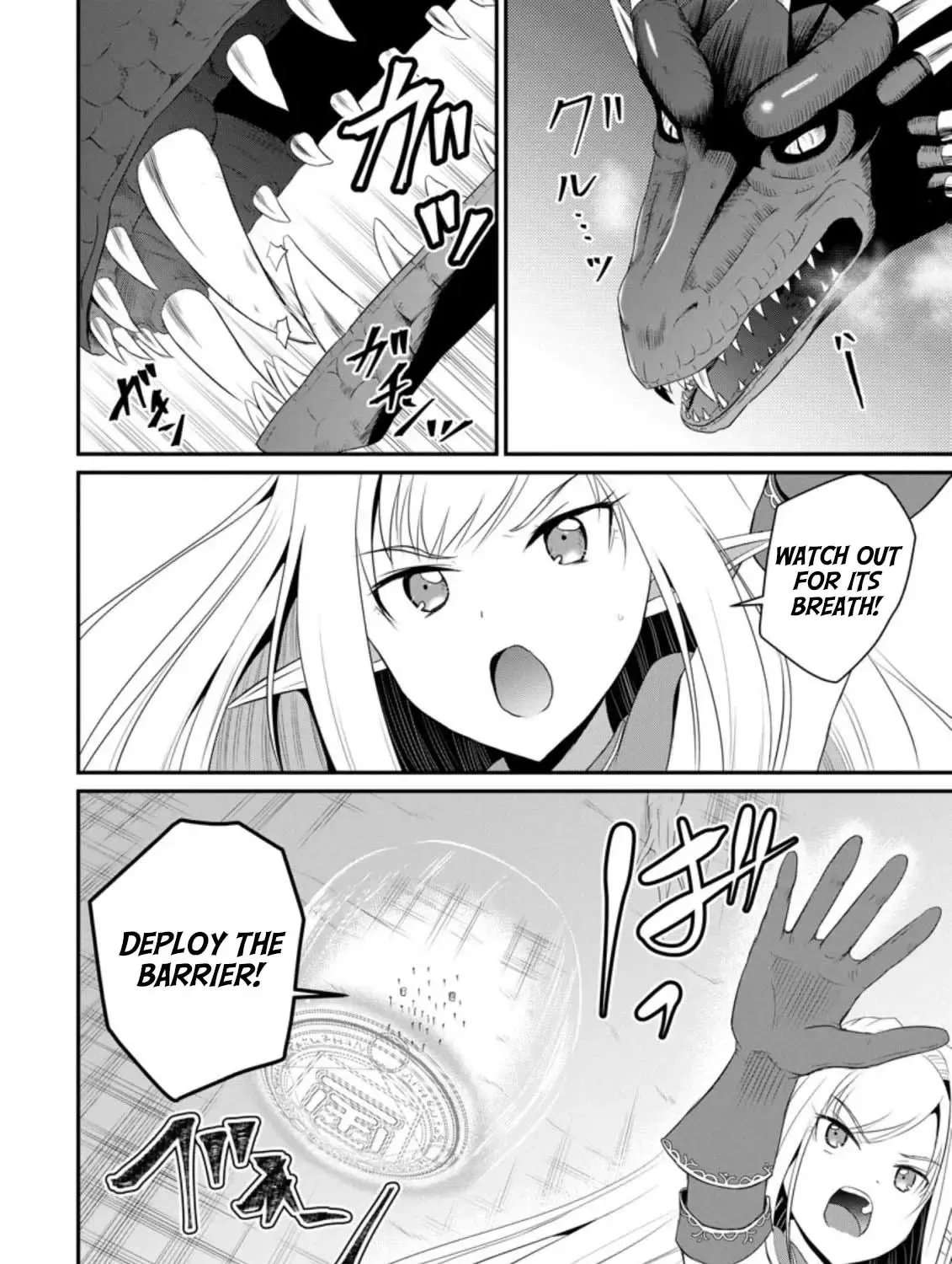 The Frontier Life of The Low-Class Ossan Healer And The Lovery Girl Chapter 6 page 48 - 