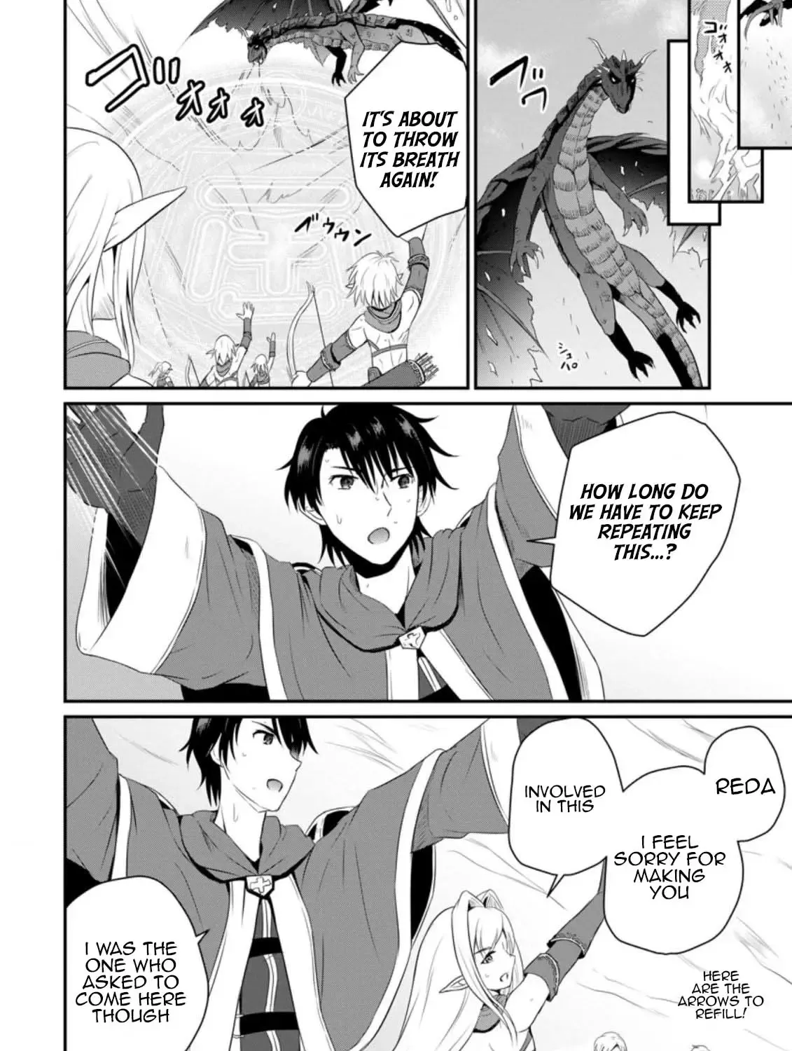 The Frontier Life of The Low-Class Ossan Healer And The Lovery Girl Chapter 6 page 56 - 