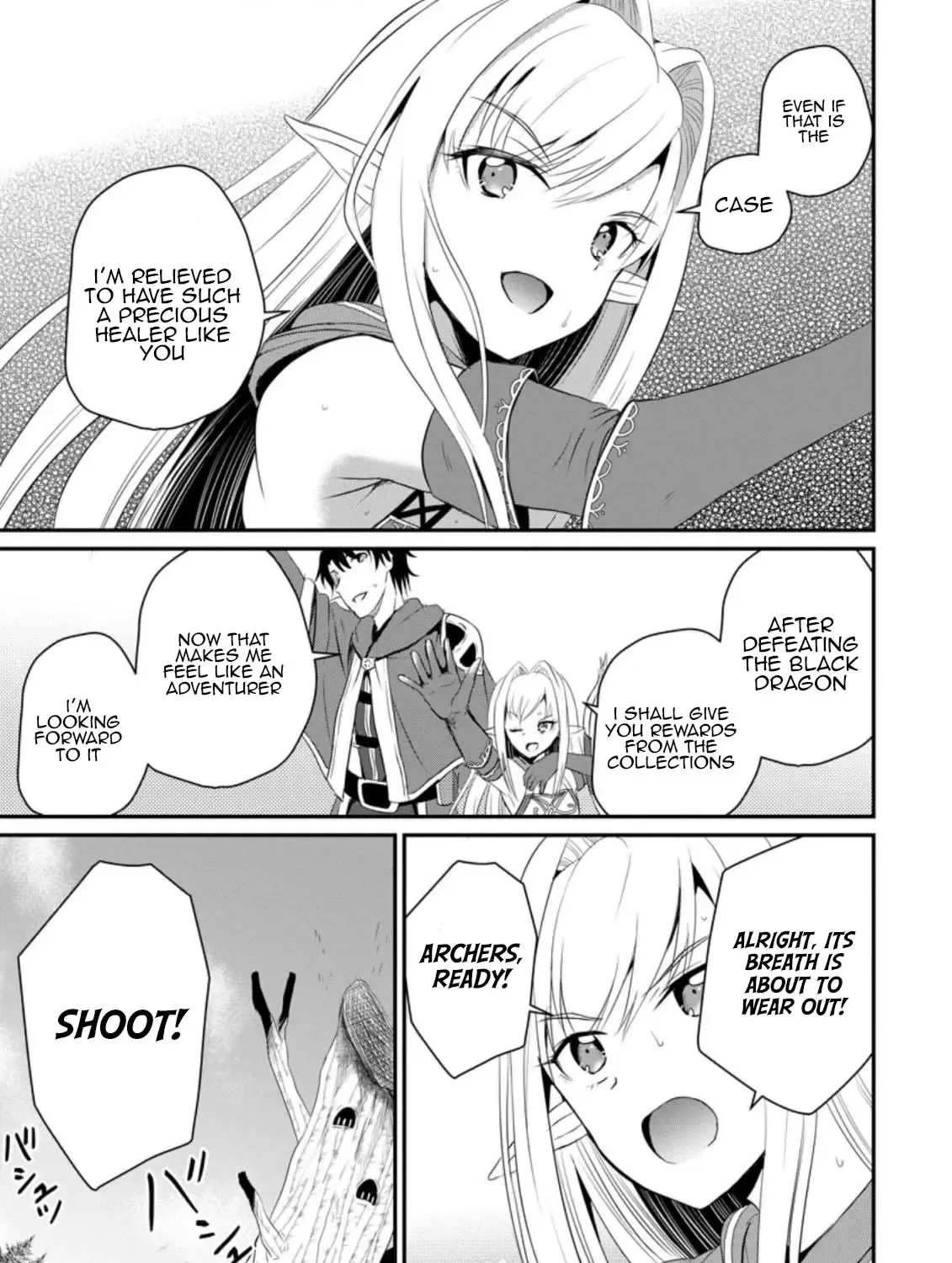 The Frontier Life of The Low-Class Ossan Healer And The Lovery Girl Chapter 6 page 58 - 