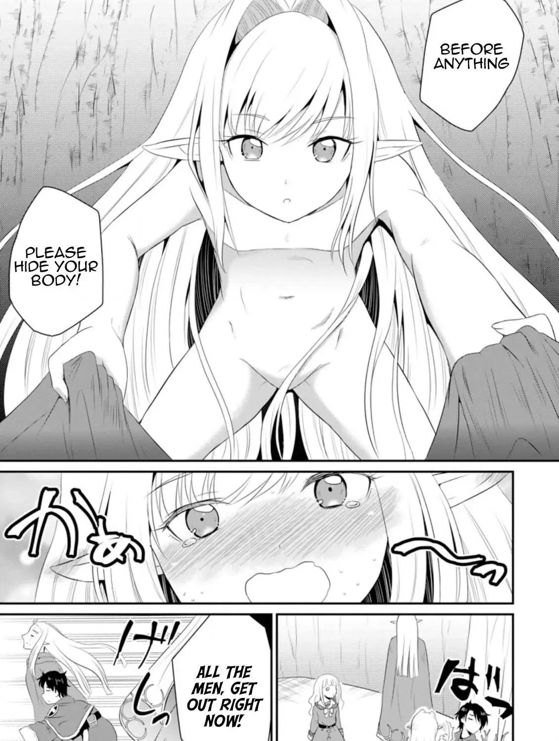 The Frontier Life of The Low-Class Ossan Healer And The Lovery Girl Chapter 6 page 10 - 
