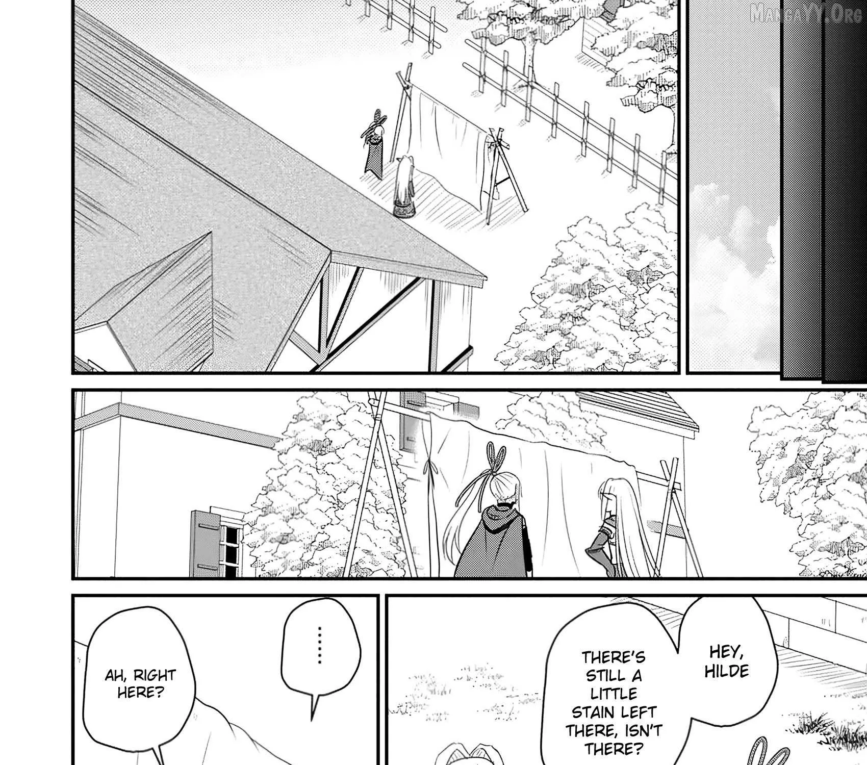 The Frontier Life of The Low-Class Ossan Healer And The Lovery Girl Chapter 60 page 11 - 