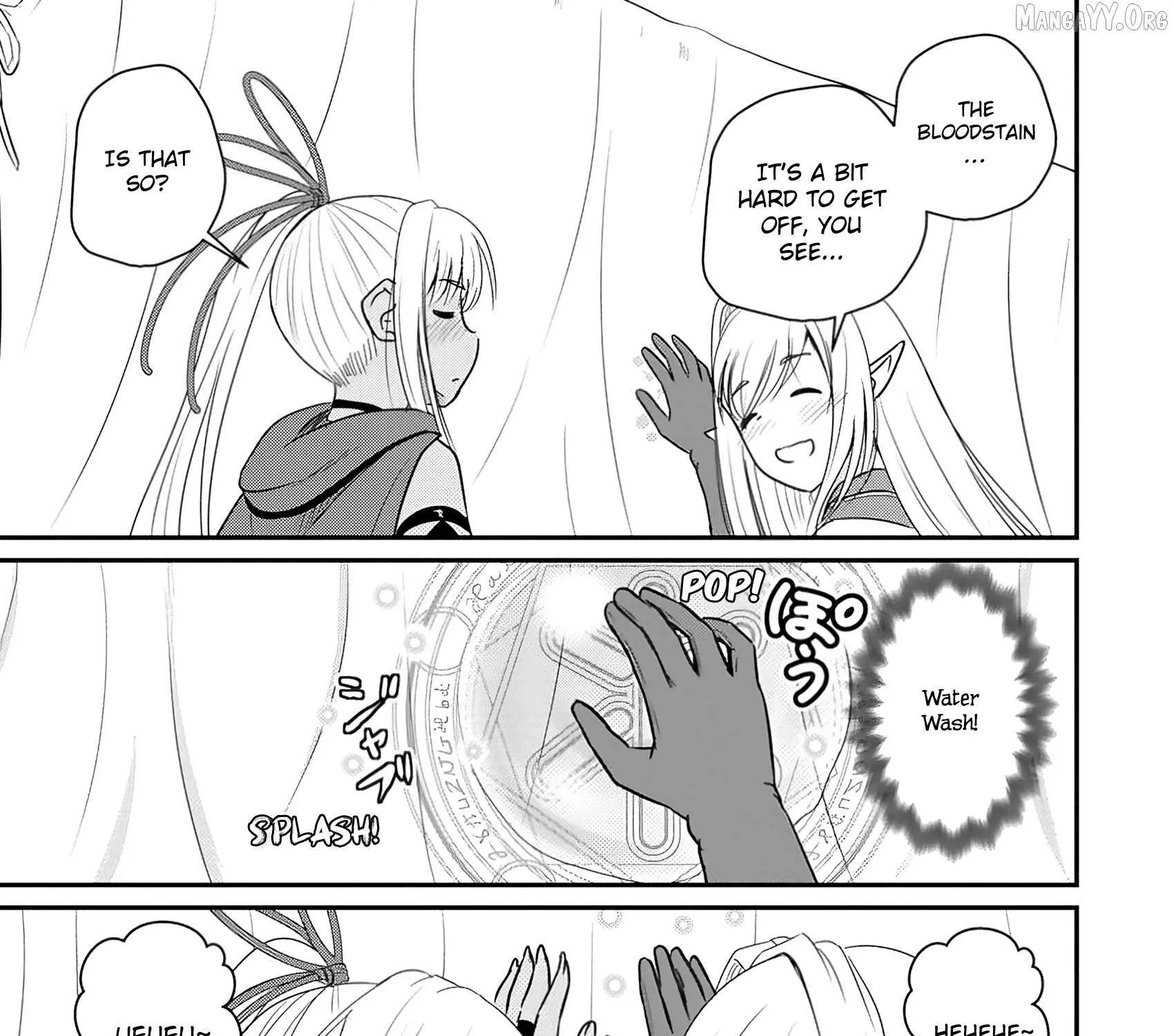 The Frontier Life of The Low-Class Ossan Healer And The Lovery Girl Chapter 60 page 13 - 