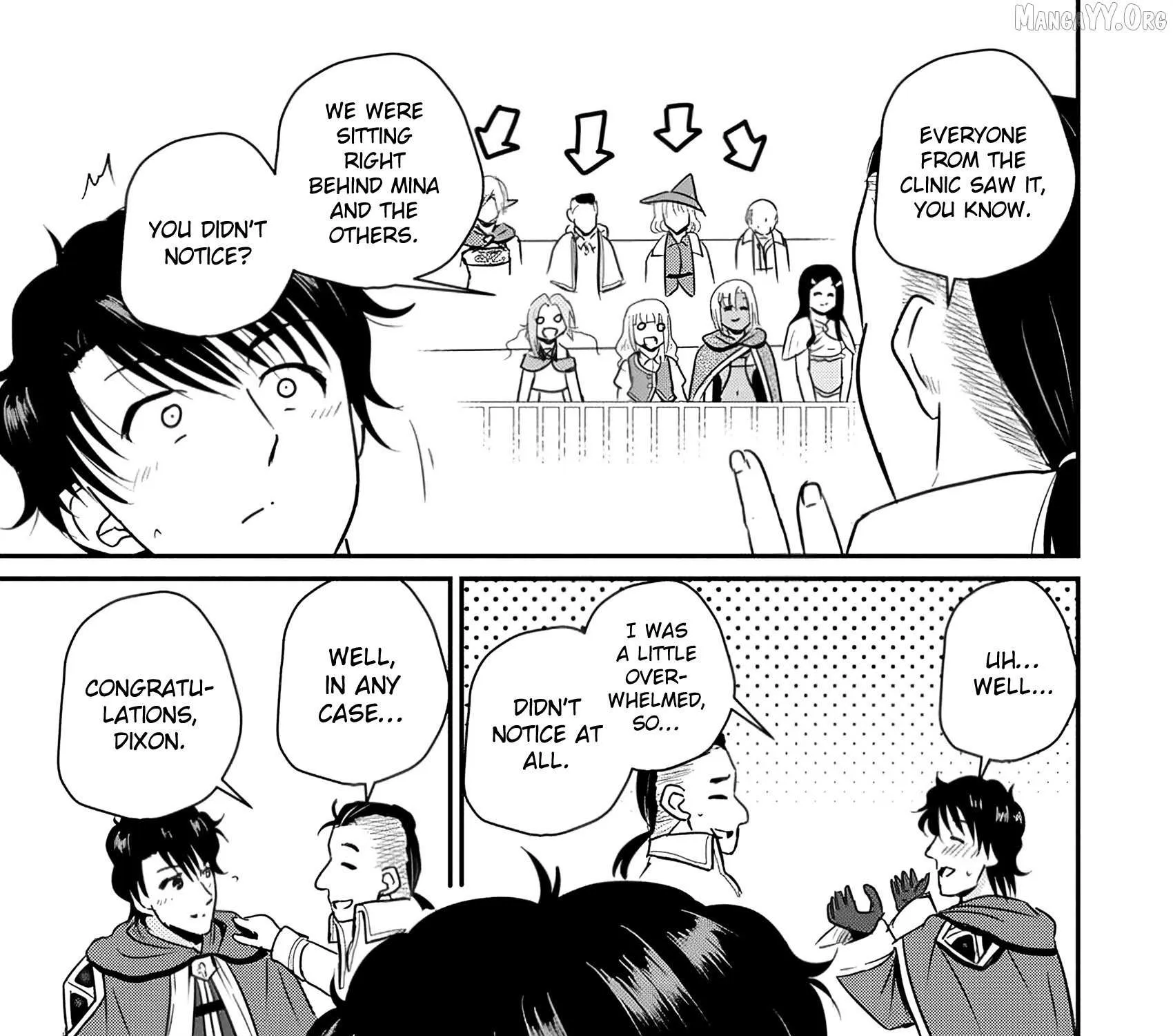 The Frontier Life of The Low-Class Ossan Healer And The Lovery Girl Chapter 60 page 17 - 
