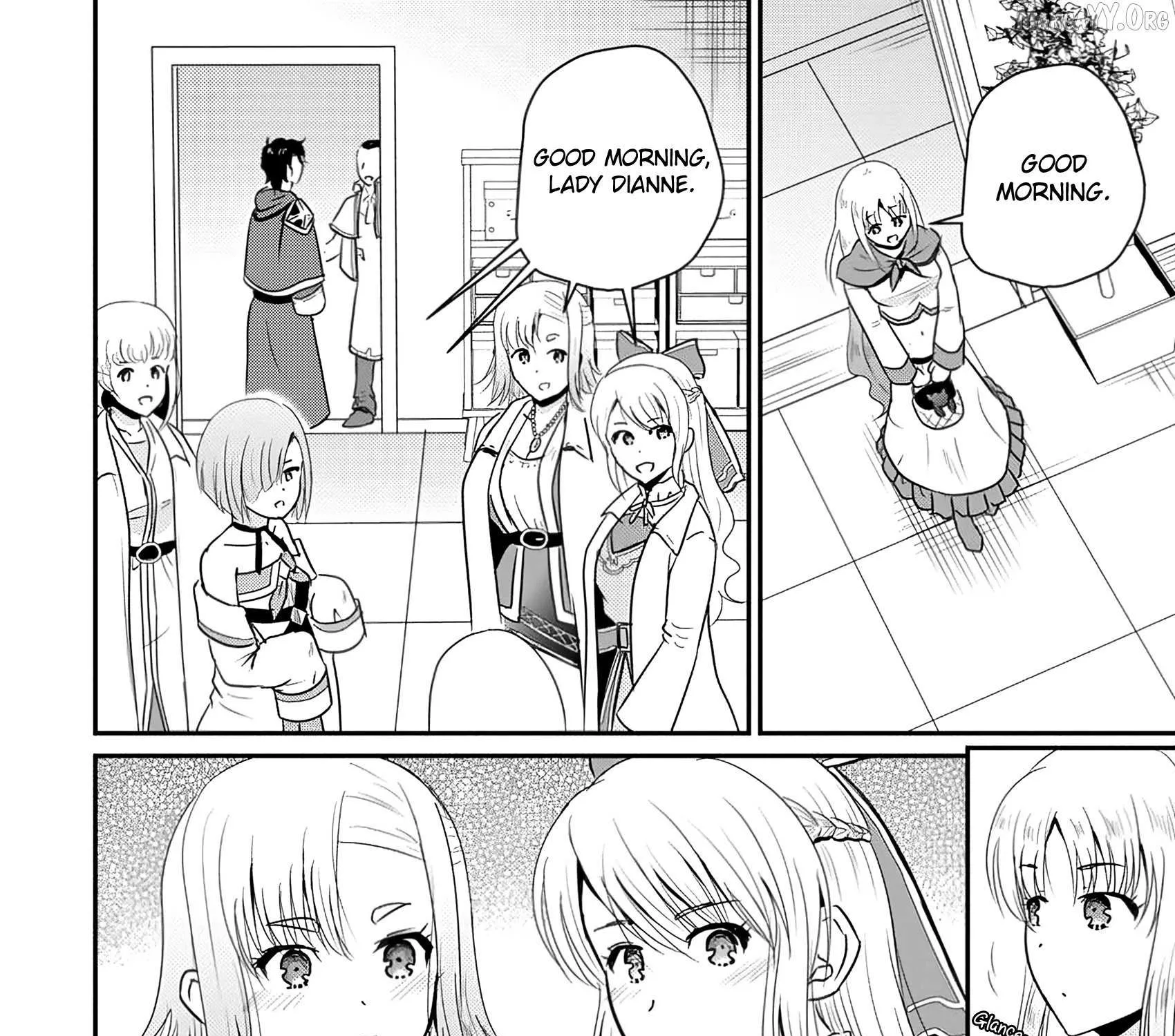 The Frontier Life of The Low-Class Ossan Healer And The Lovery Girl Chapter 60 page 19 - 