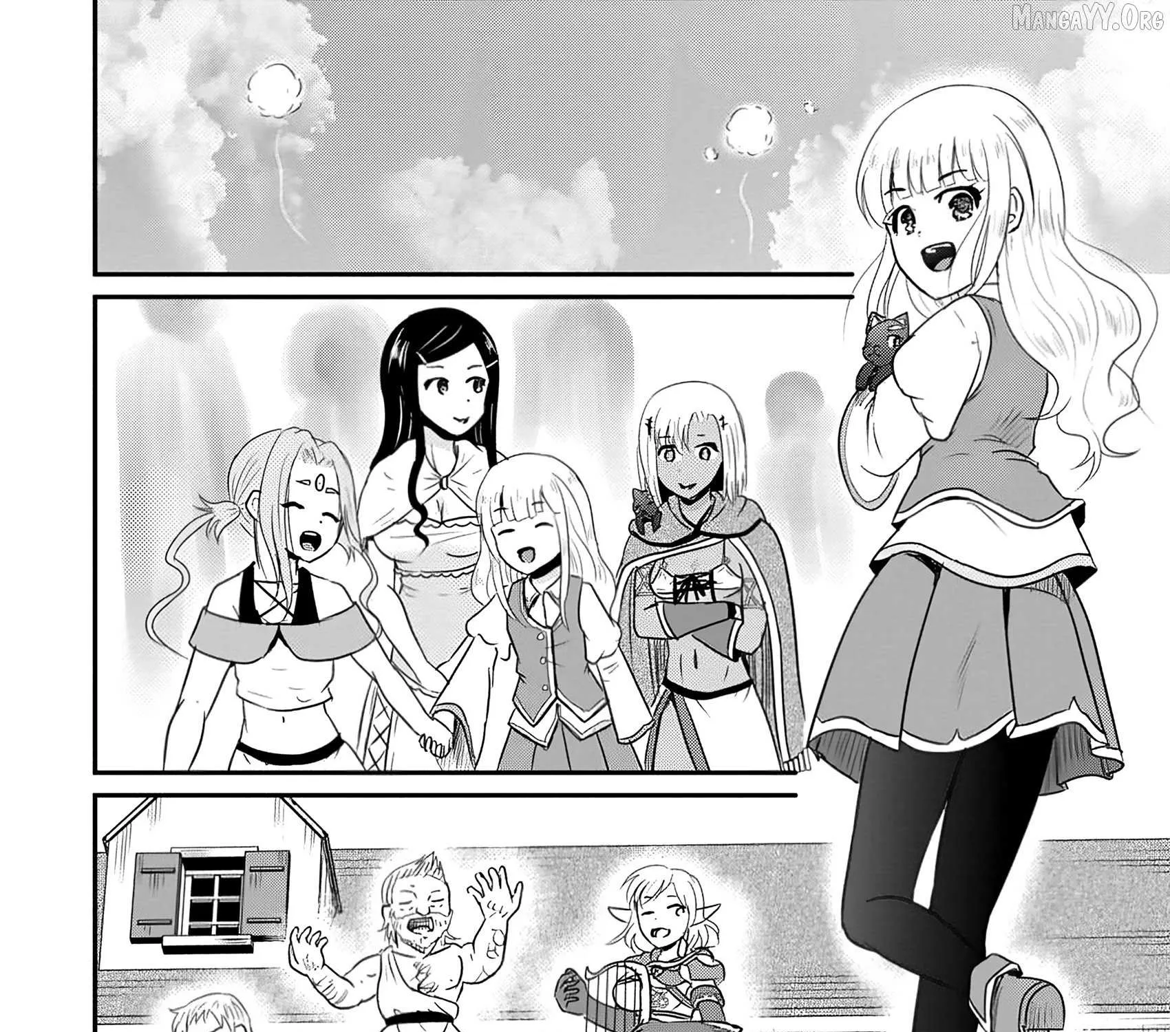 The Frontier Life of The Low-Class Ossan Healer And The Lovery Girl Chapter 60 page 3 - 