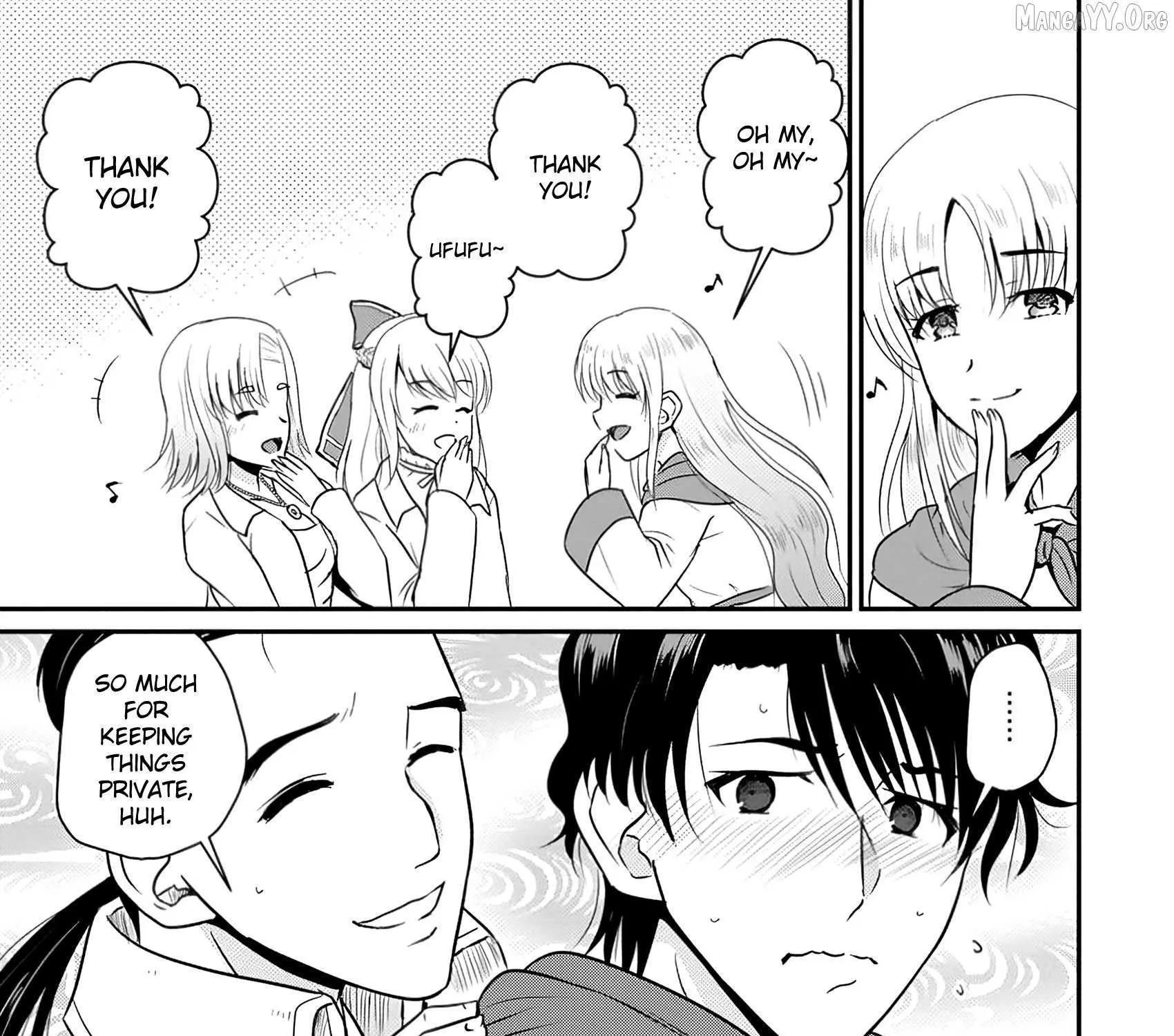 The Frontier Life of The Low-Class Ossan Healer And The Lovery Girl Chapter 60 page 21 - 