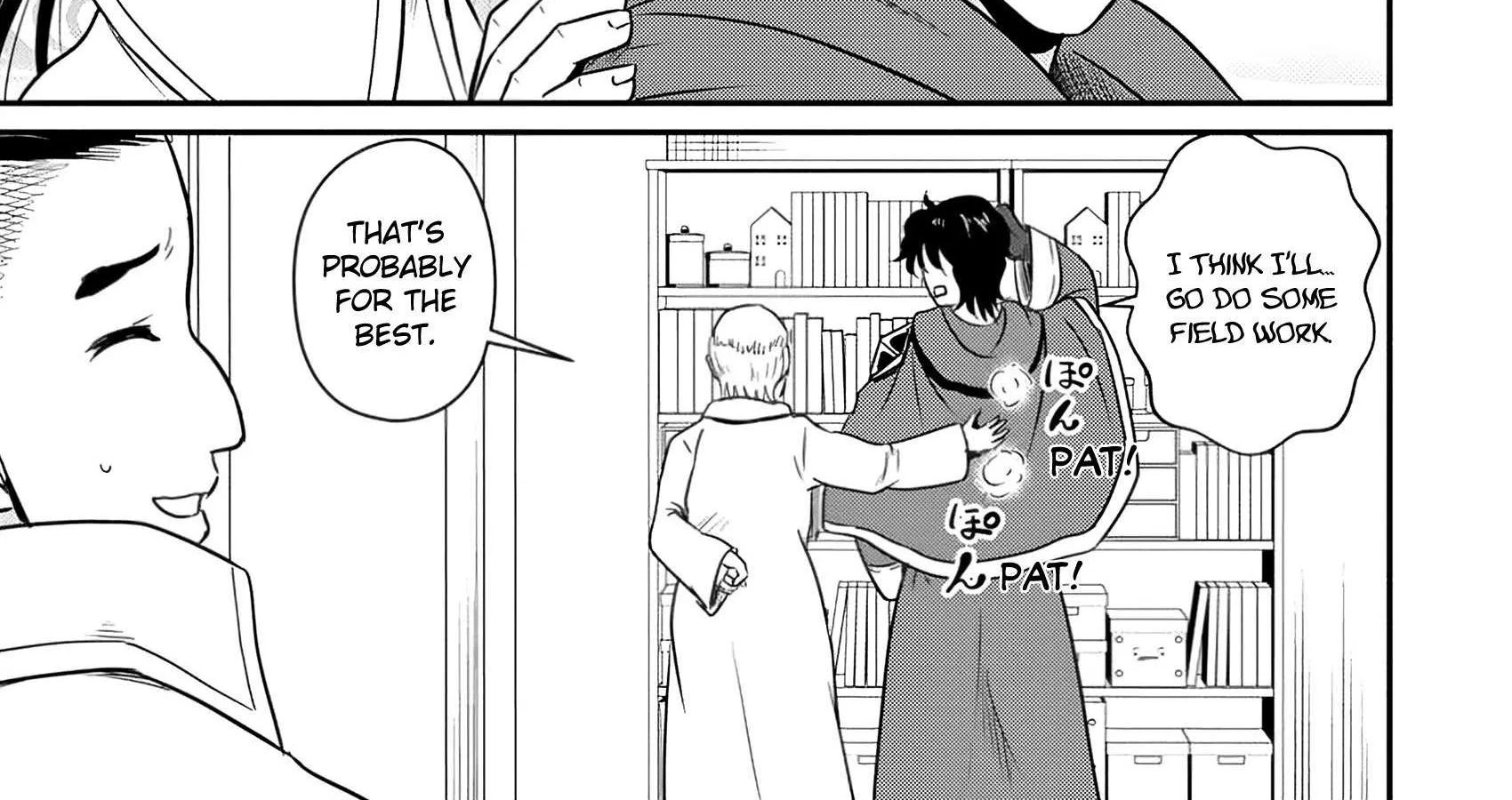 The Frontier Life of The Low-Class Ossan Healer And The Lovery Girl Chapter 60 page 22 - 
