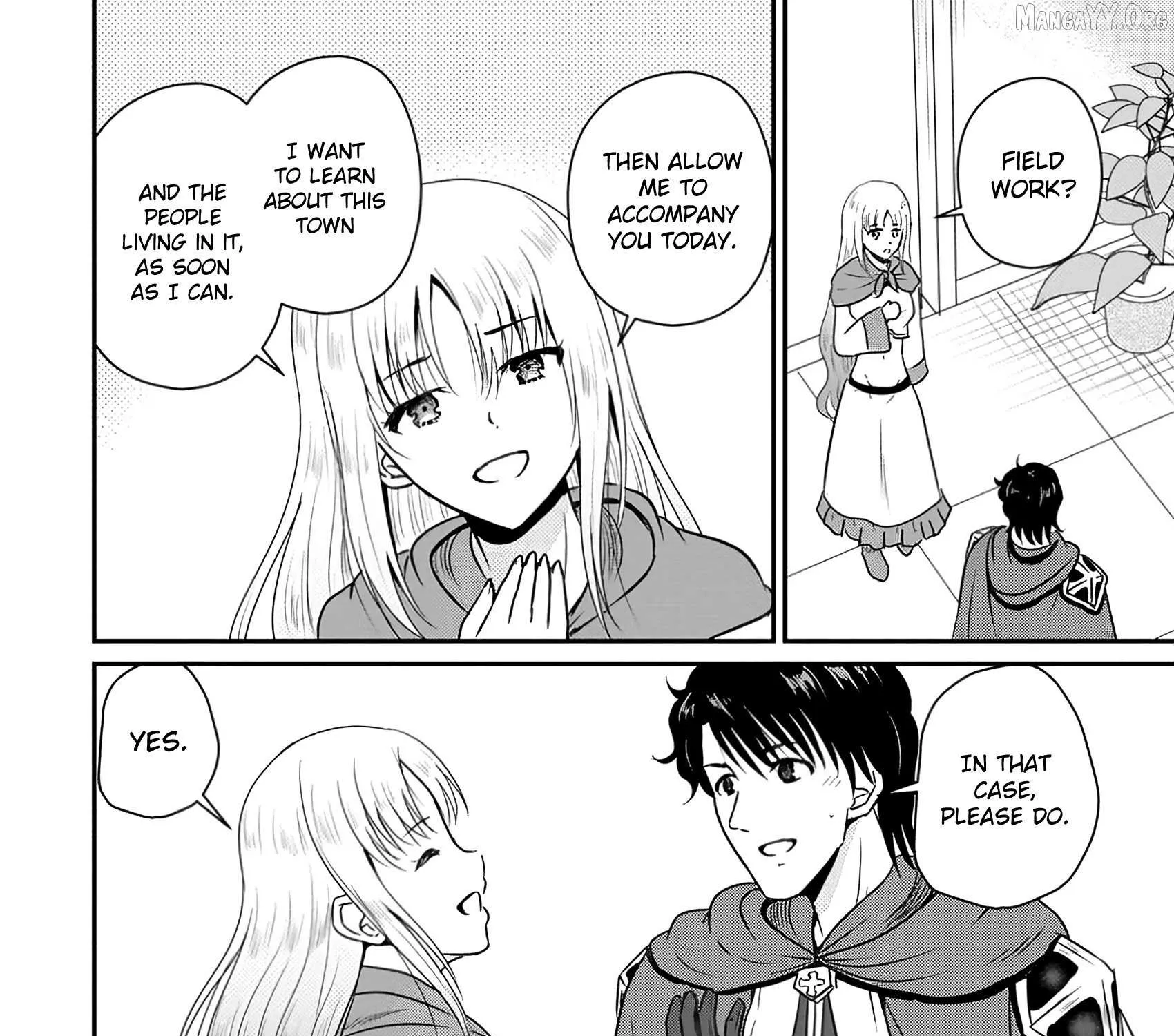 The Frontier Life of The Low-Class Ossan Healer And The Lovery Girl Chapter 60 page 23 - 