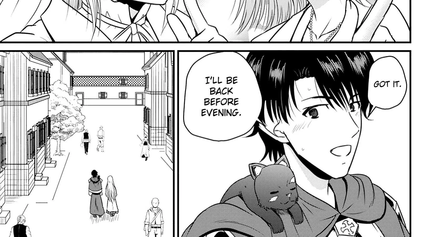 The Frontier Life of The Low-Class Ossan Healer And The Lovery Girl Chapter 60 page 26 - 