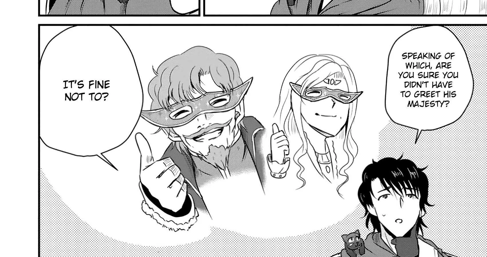 The Frontier Life of The Low-Class Ossan Healer And The Lovery Girl Chapter 60 page 28 - 