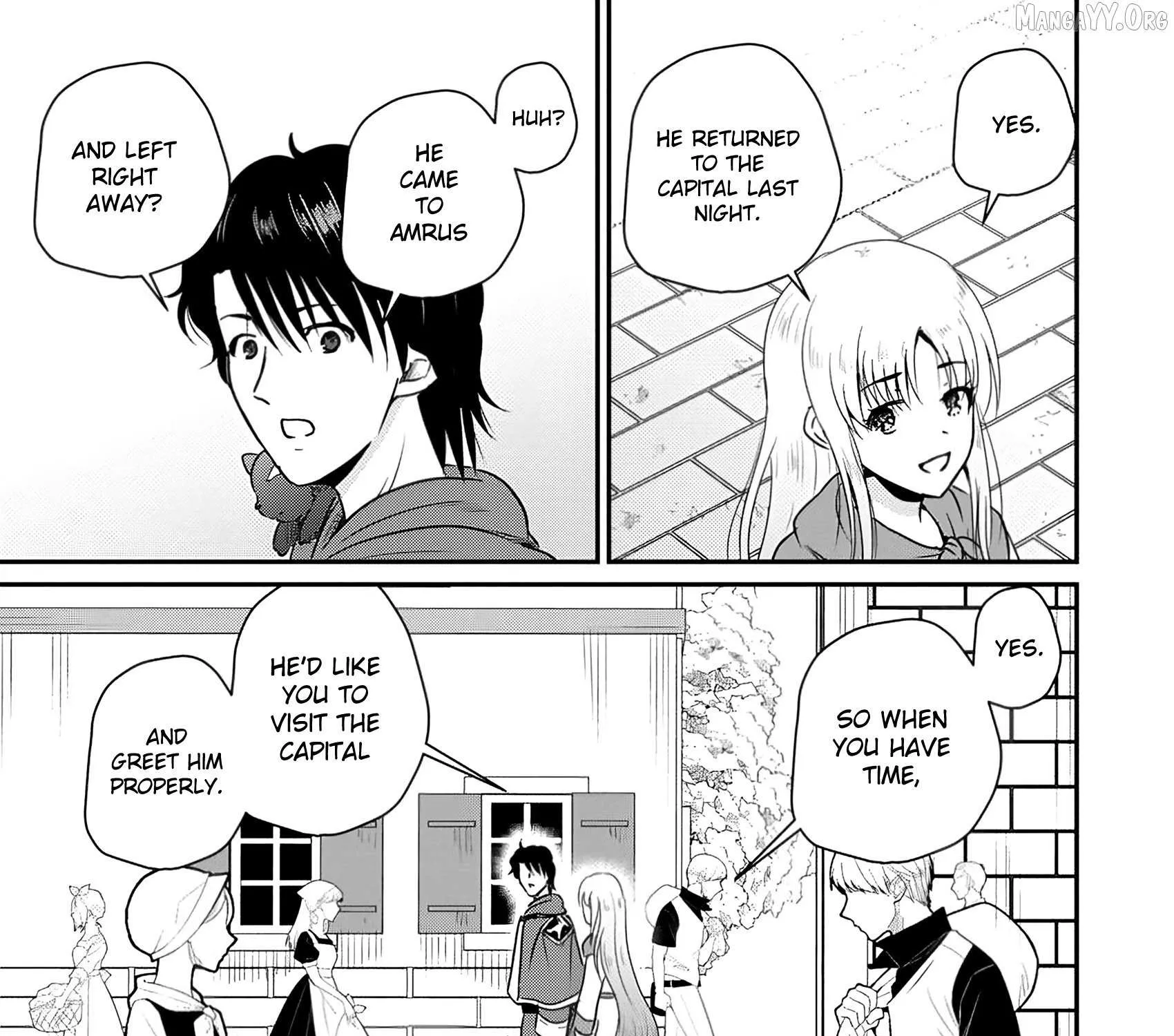 The Frontier Life of The Low-Class Ossan Healer And The Lovery Girl Chapter 60 page 29 - 