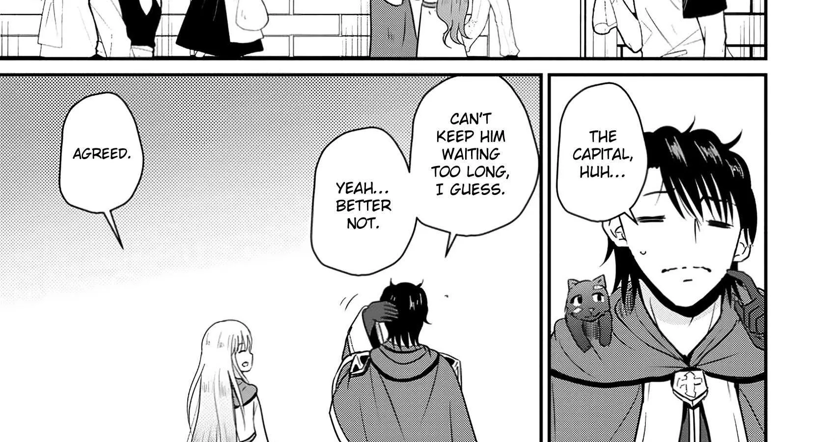 The Frontier Life of The Low-Class Ossan Healer And The Lovery Girl Chapter 60 page 30 - 