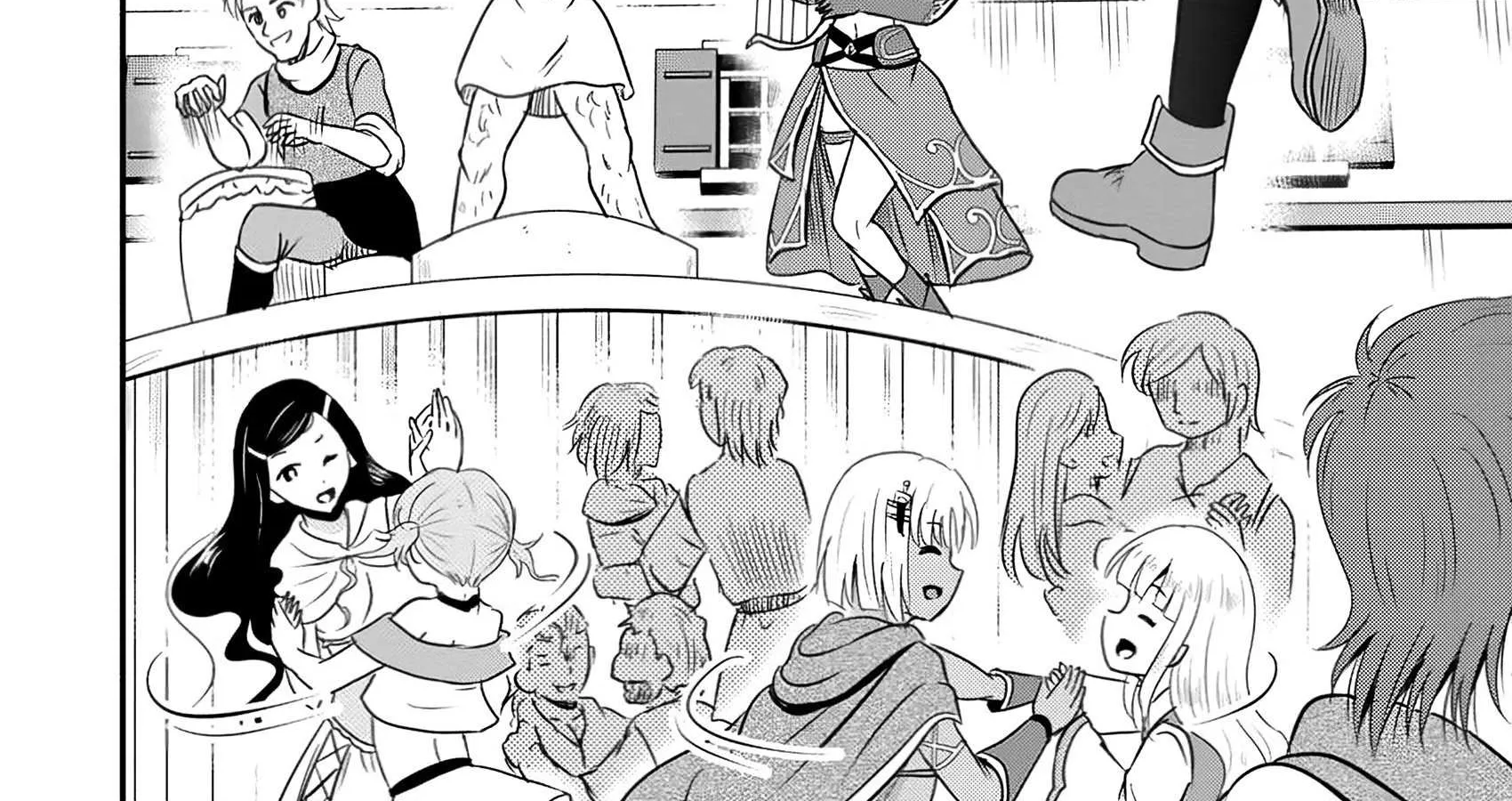 The Frontier Life of The Low-Class Ossan Healer And The Lovery Girl Chapter 60 page 4 - 