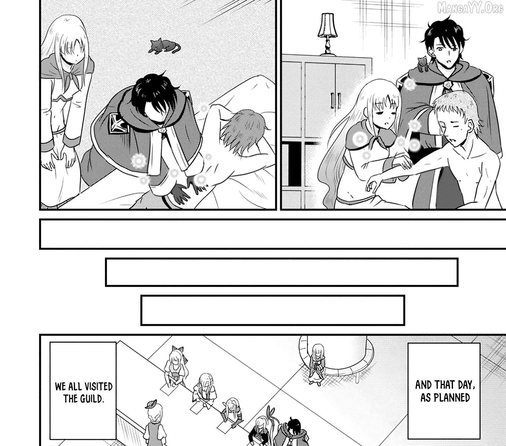 The Frontier Life of The Low-Class Ossan Healer And The Lovery Girl Chapter 60 page 31 - 