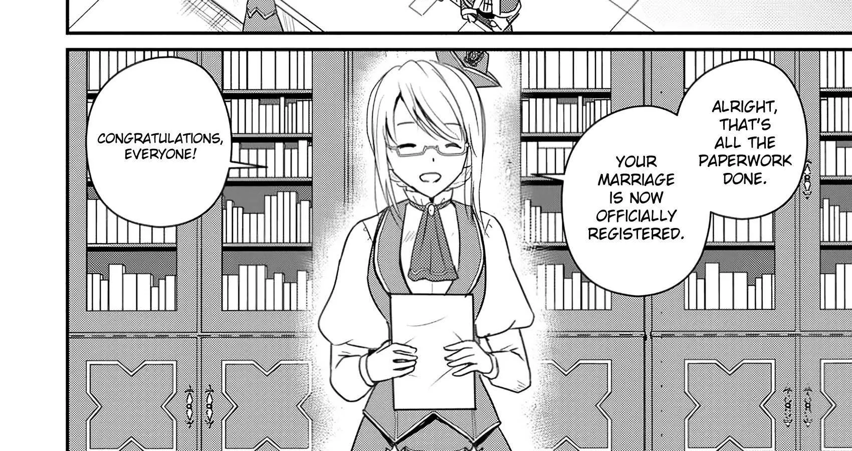 The Frontier Life of The Low-Class Ossan Healer And The Lovery Girl Chapter 60 page 32 - 