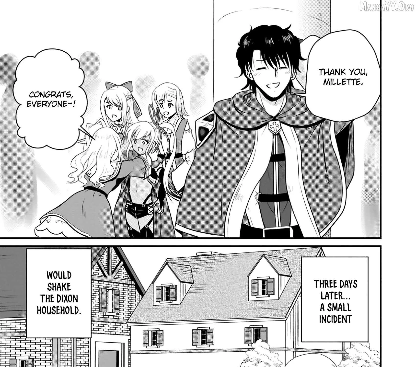 The Frontier Life of The Low-Class Ossan Healer And The Lovery Girl Chapter 60 page 33 - 