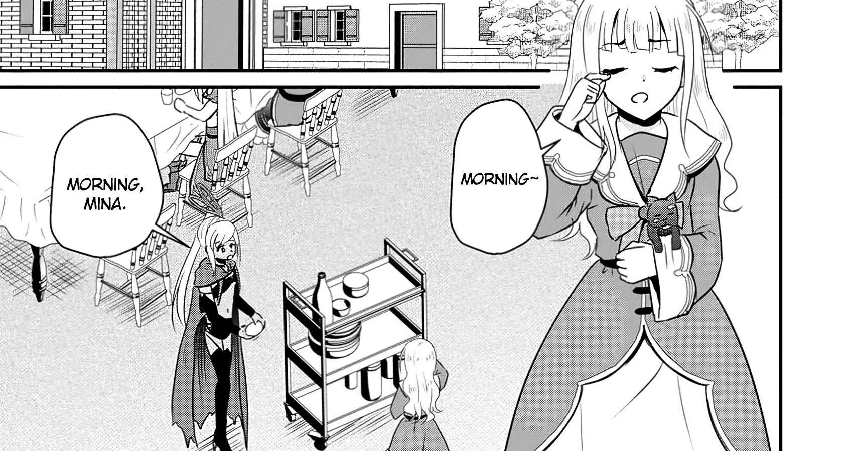 The Frontier Life of The Low-Class Ossan Healer And The Lovery Girl Chapter 60 page 34 - 