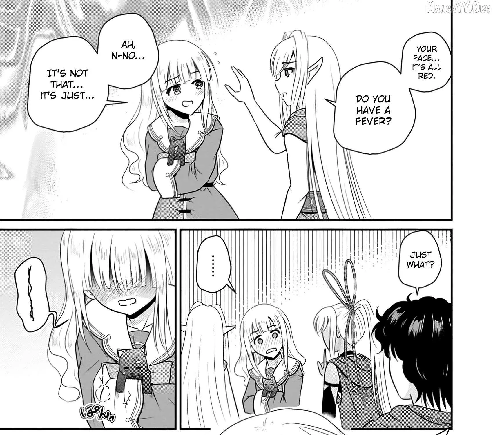 The Frontier Life of The Low-Class Ossan Healer And The Lovery Girl Chapter 60 page 37 - 