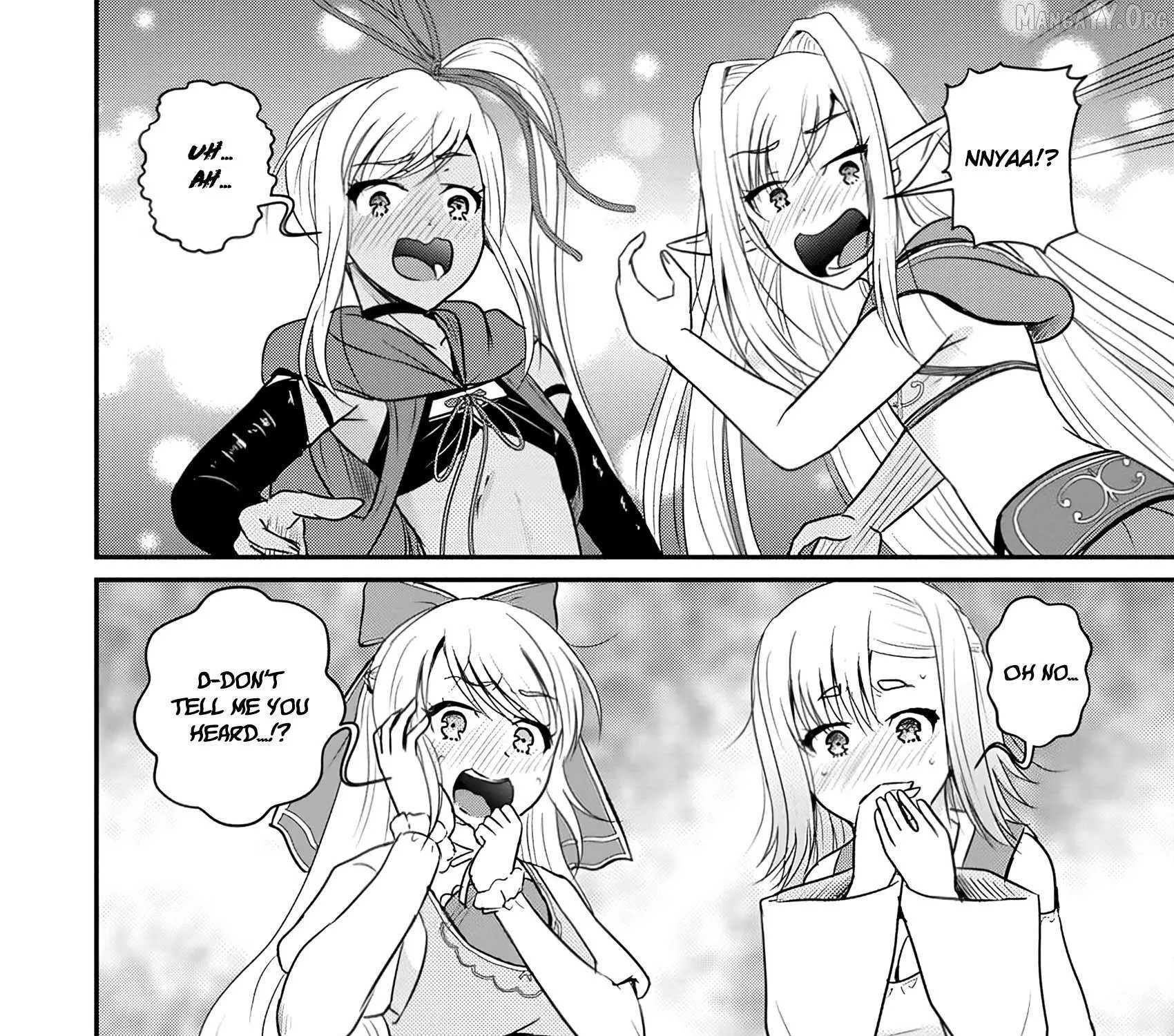 The Frontier Life of The Low-Class Ossan Healer And The Lovery Girl Chapter 60 page 39 - 