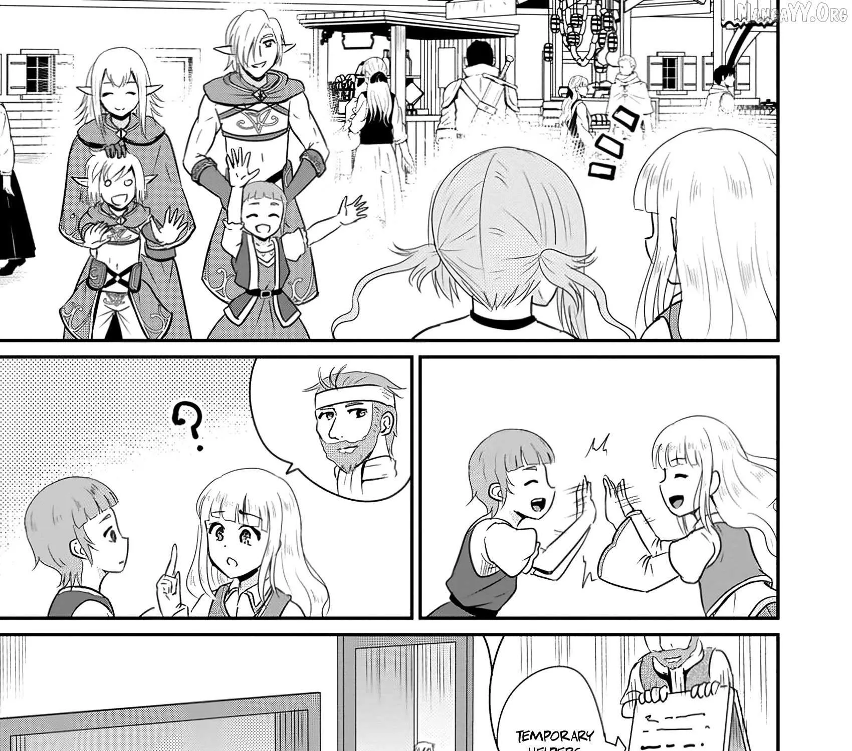 The Frontier Life of The Low-Class Ossan Healer And The Lovery Girl Chapter 60 page 5 - 