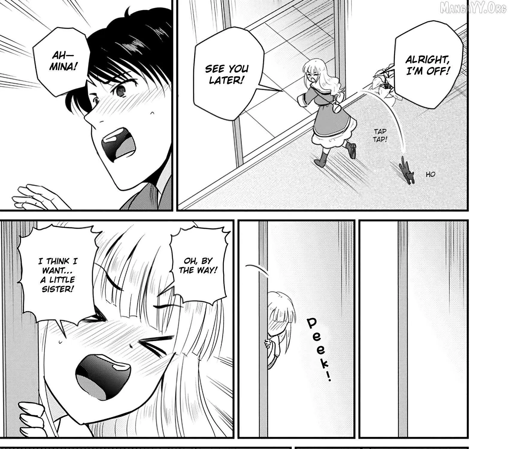 The Frontier Life of The Low-Class Ossan Healer And The Lovery Girl Chapter 60 page 41 - 