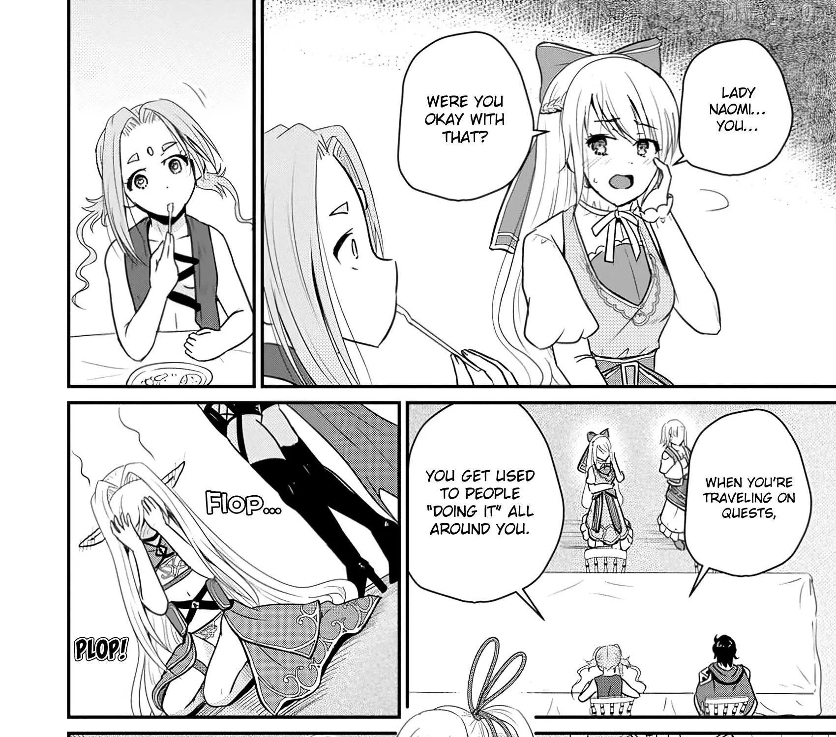The Frontier Life of The Low-Class Ossan Healer And The Lovery Girl Chapter 60 page 43 - 