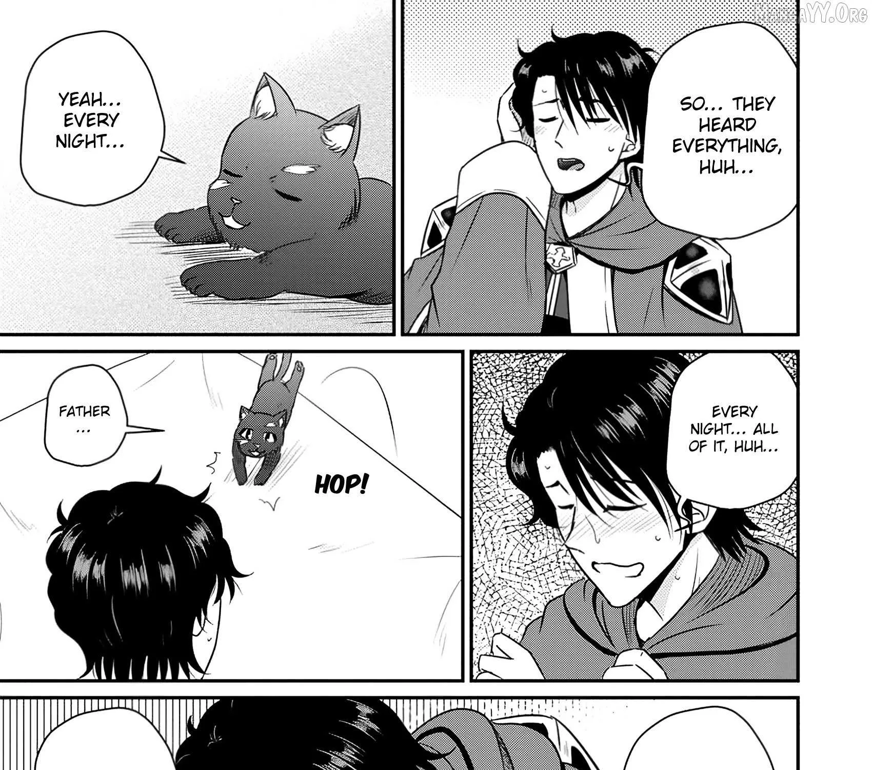 The Frontier Life of The Low-Class Ossan Healer And The Lovery Girl Chapter 60 page 45 - 