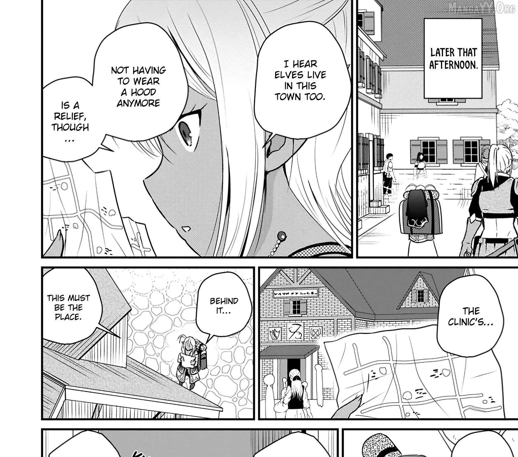 The Frontier Life of The Low-Class Ossan Healer And The Lovery Girl Chapter 60 page 47 - 