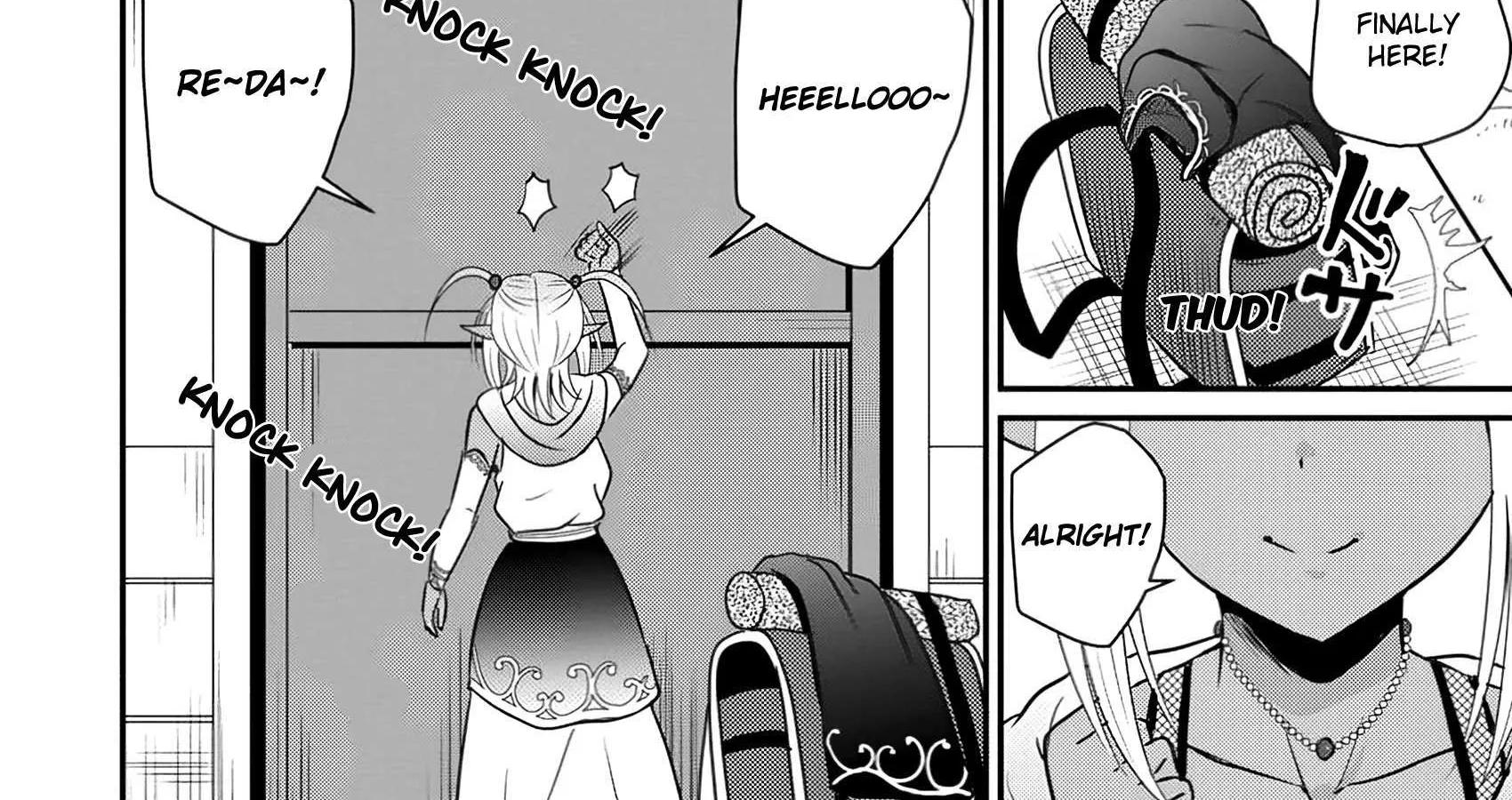 The Frontier Life of The Low-Class Ossan Healer And The Lovery Girl Chapter 60 page 48 - 