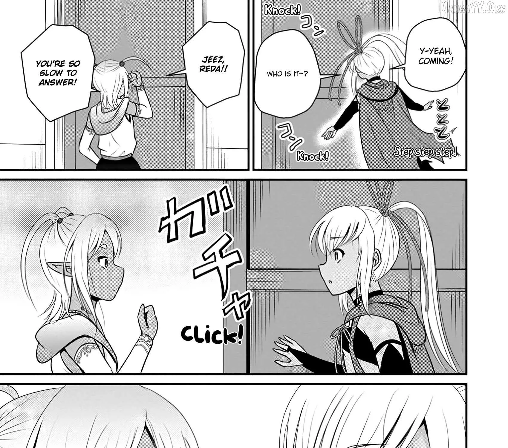 The Frontier Life of The Low-Class Ossan Healer And The Lovery Girl Chapter 60 page 49 - 