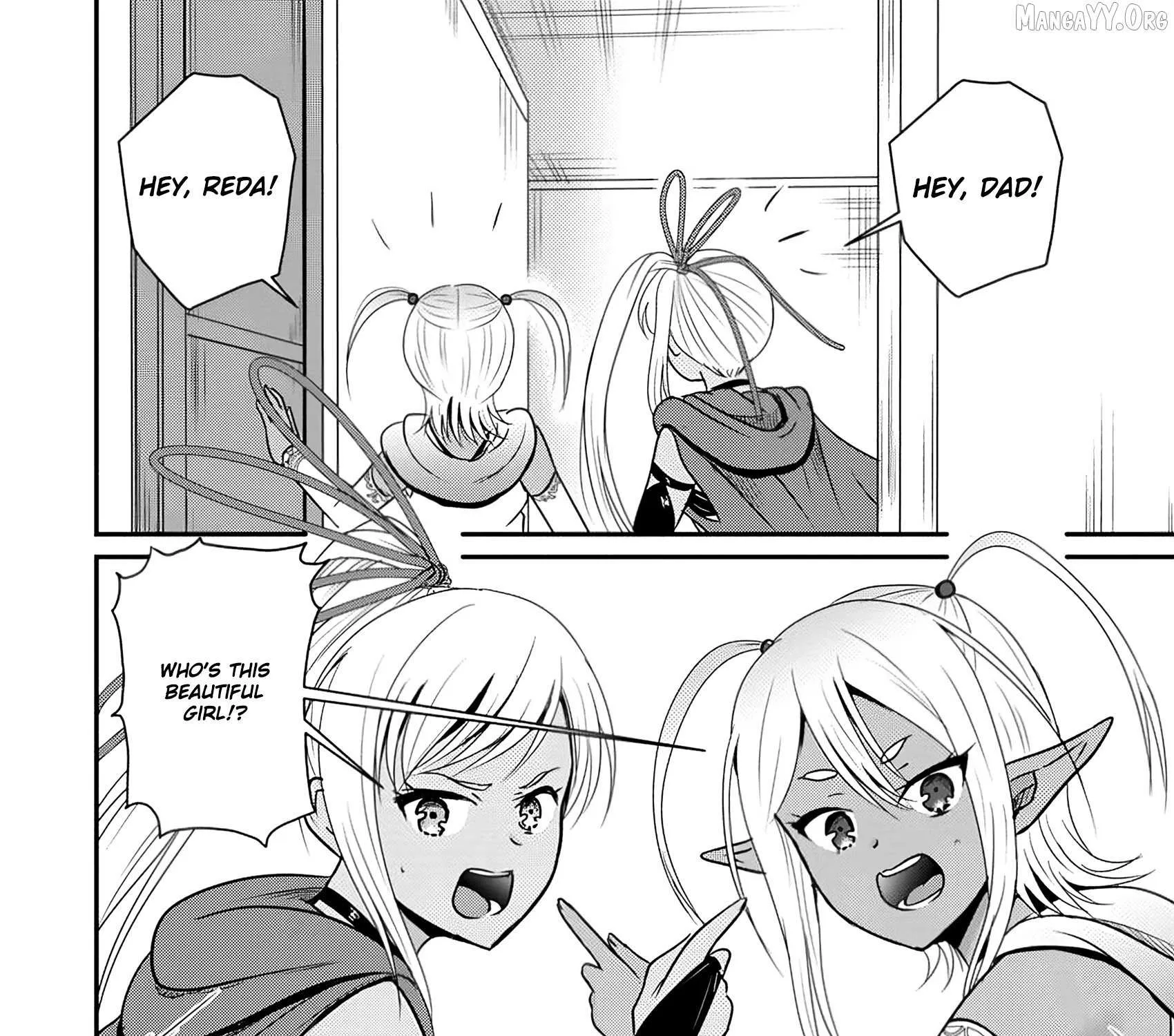 The Frontier Life of The Low-Class Ossan Healer And The Lovery Girl Chapter 60 page 55 - 
