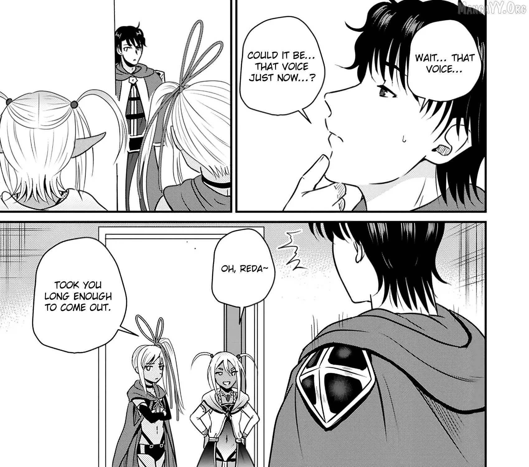 The Frontier Life of The Low-Class Ossan Healer And The Lovery Girl Chapter 60 page 57 - 