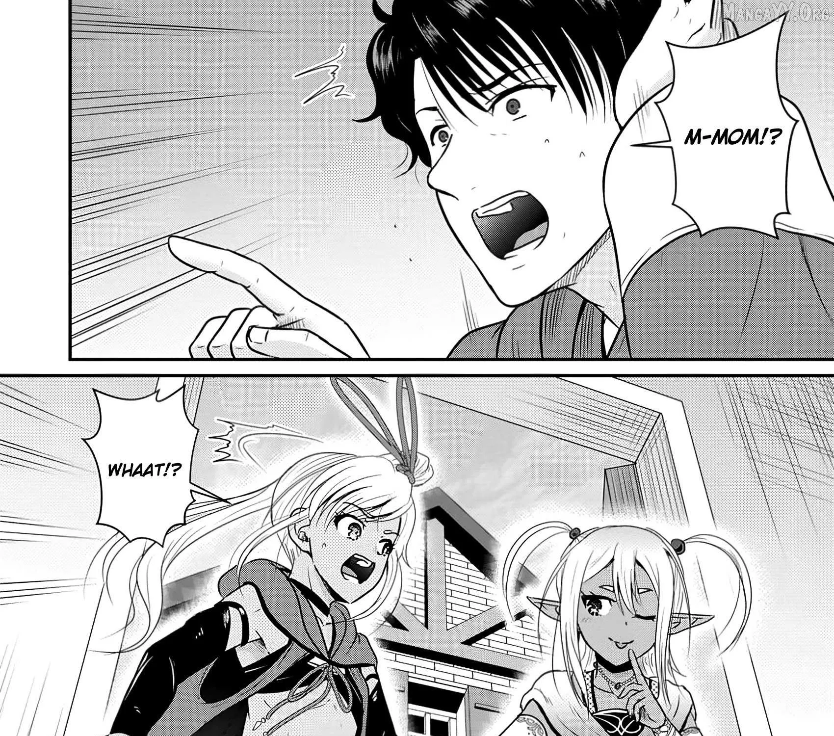 The Frontier Life of The Low-Class Ossan Healer And The Lovery Girl Chapter 60 page 59 - 