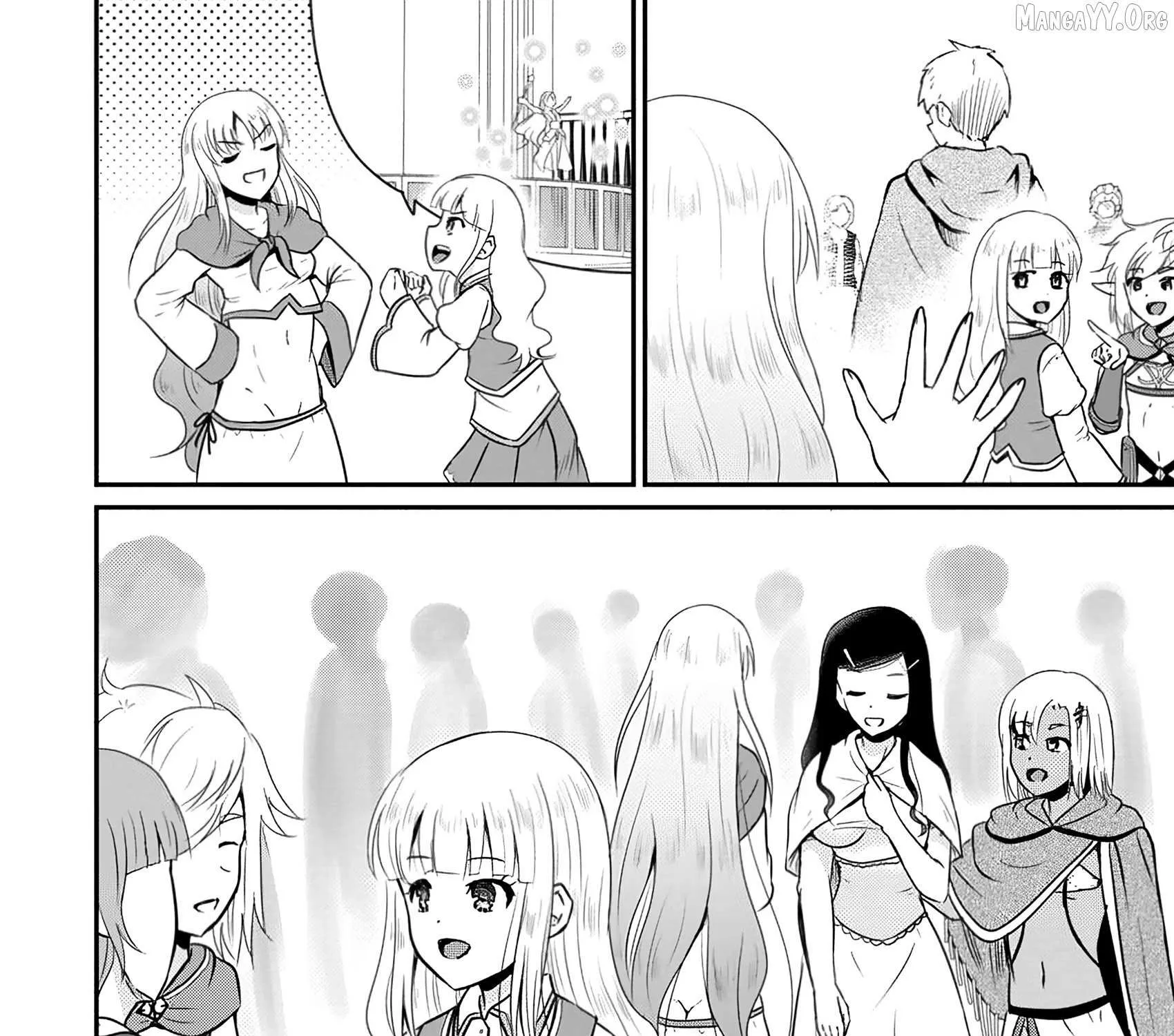 The Frontier Life of The Low-Class Ossan Healer And The Lovery Girl Chapter 60 page 7 - 