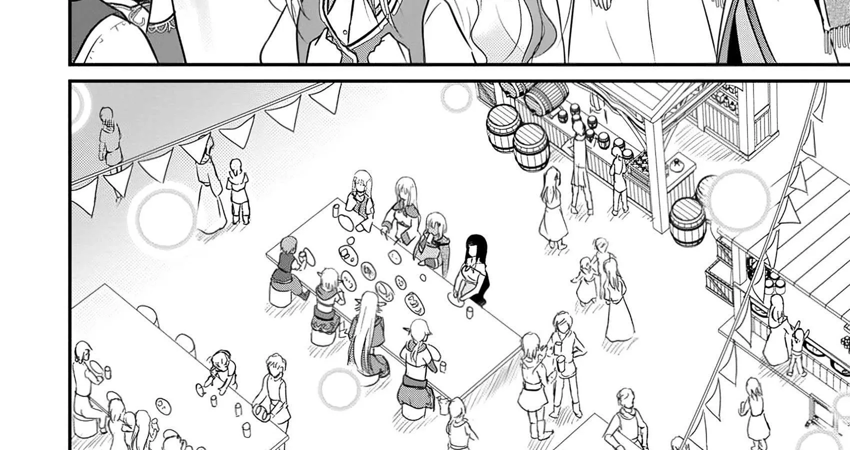 The Frontier Life of The Low-Class Ossan Healer And The Lovery Girl Chapter 60 page 8 - 