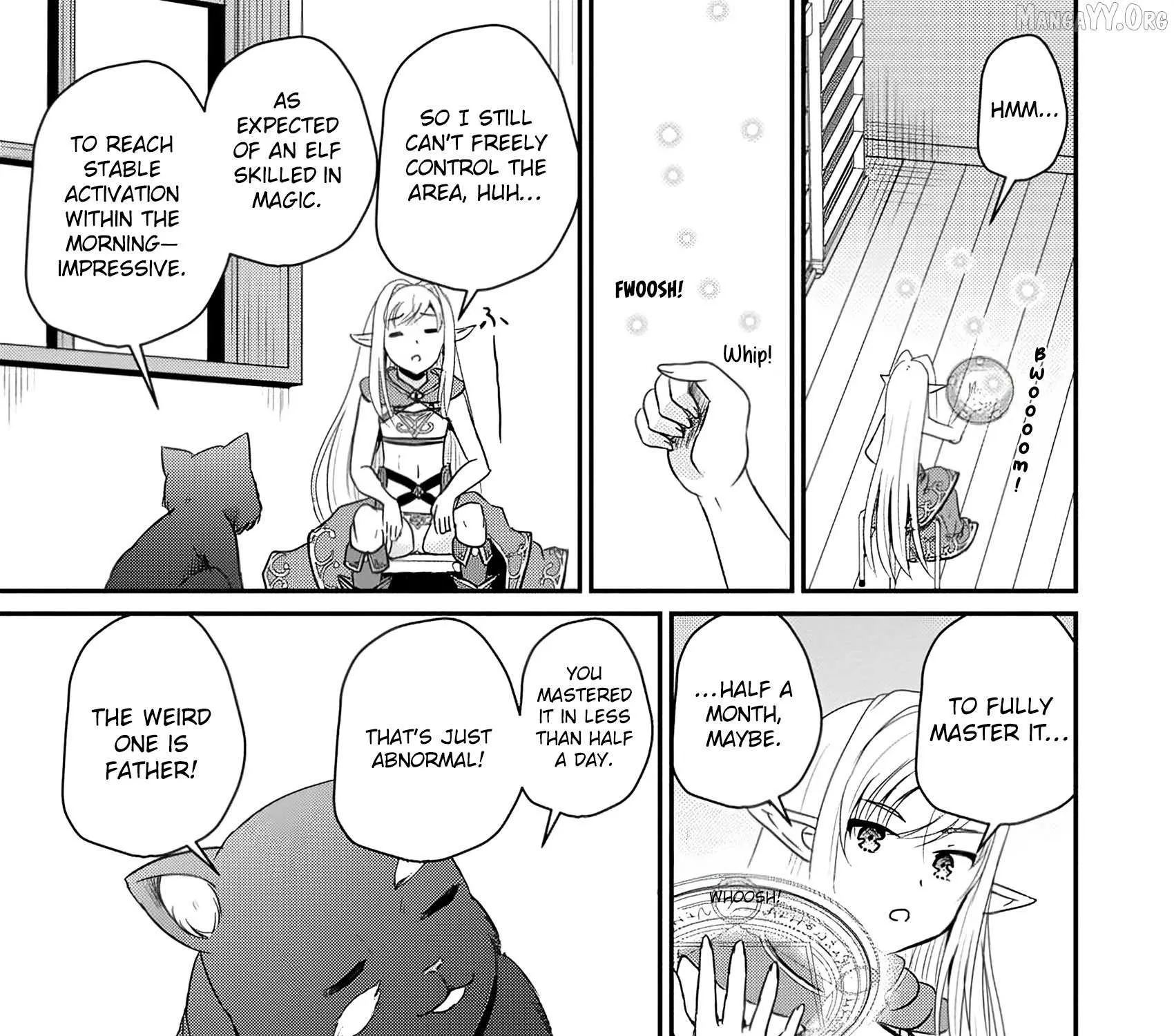 The Frontier Life of The Low-Class Ossan Healer And The Lovery Girl Chapter 61 page 2 - 