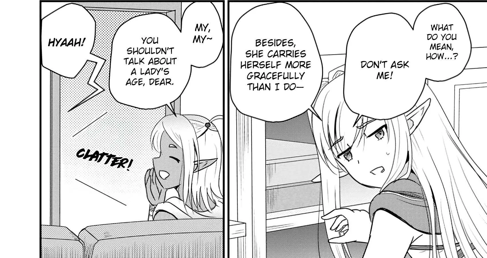 The Frontier Life of The Low-Class Ossan Healer And The Lovery Girl Chapter 61 page 11 - 