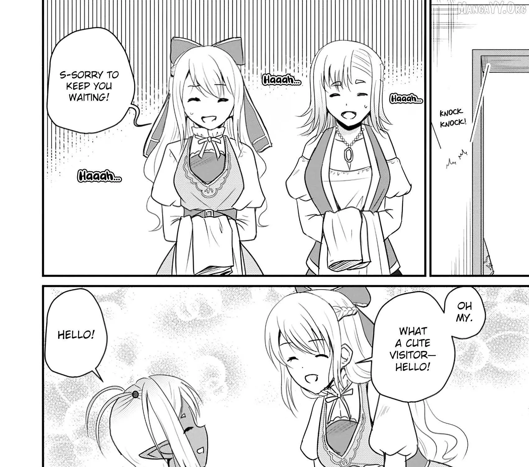 The Frontier Life of The Low-Class Ossan Healer And The Lovery Girl Chapter 61 page 14 - 