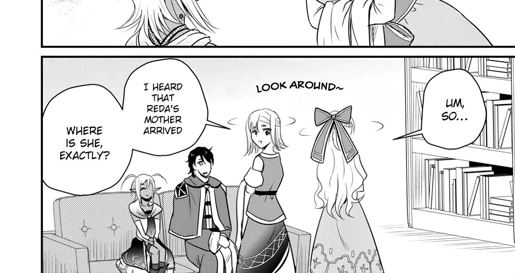 The Frontier Life of The Low-Class Ossan Healer And The Lovery Girl Chapter 61 page 15 - 