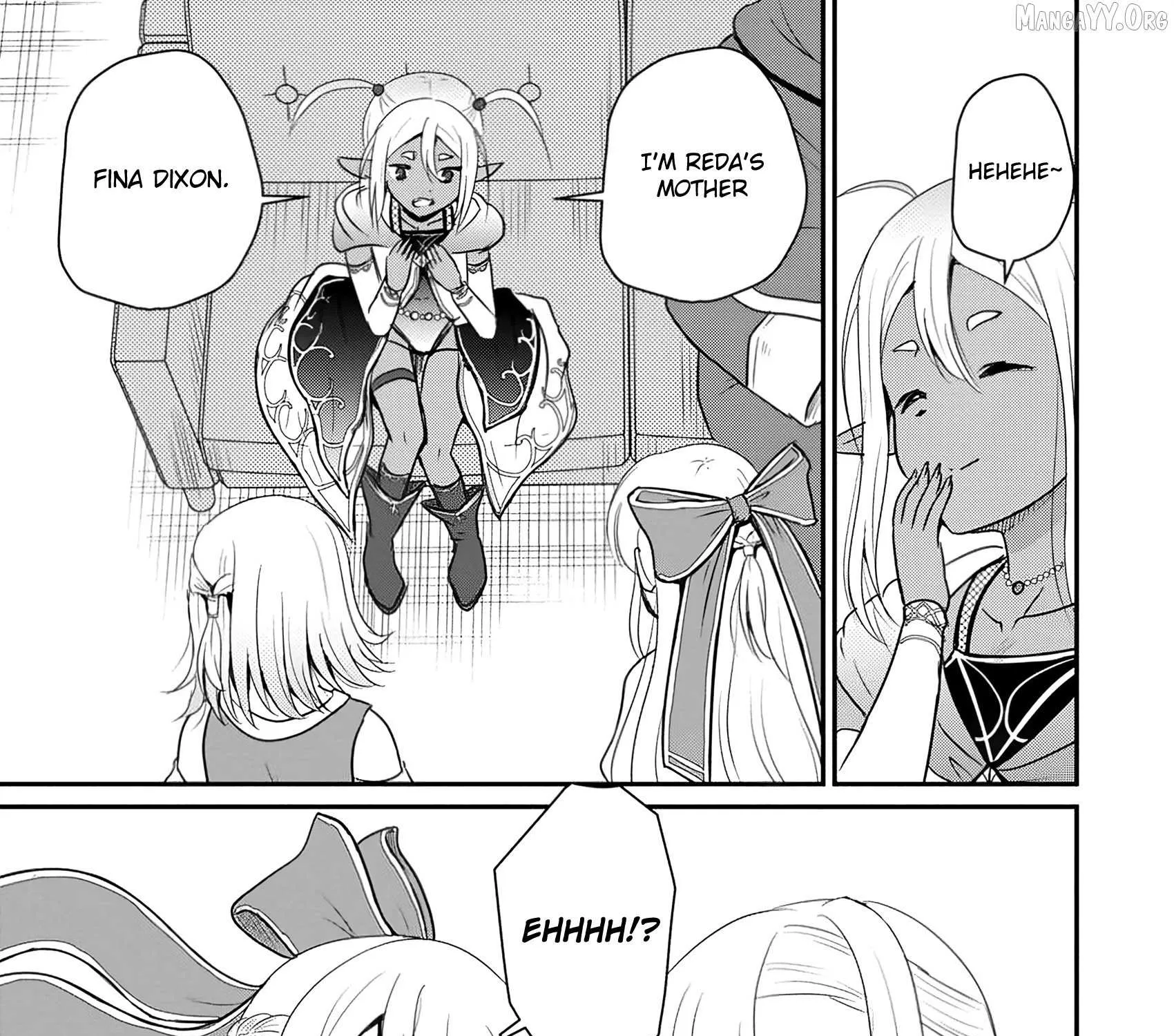 The Frontier Life of The Low-Class Ossan Healer And The Lovery Girl Chapter 61 page 16 - 
