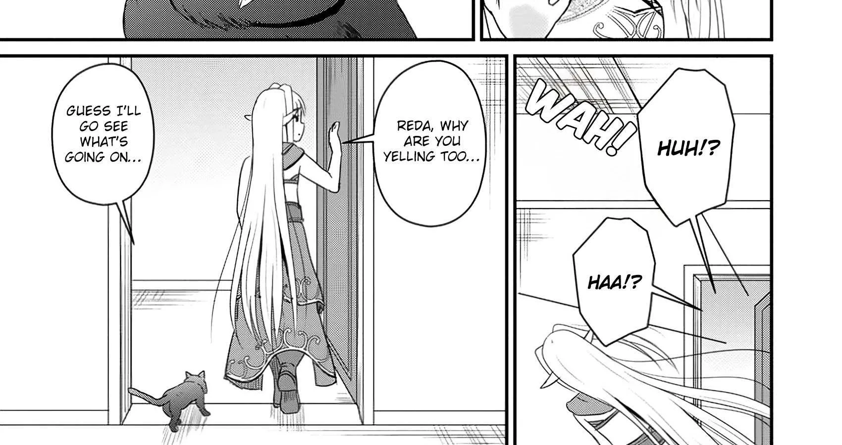 The Frontier Life of The Low-Class Ossan Healer And The Lovery Girl Chapter 61 page 3 - 