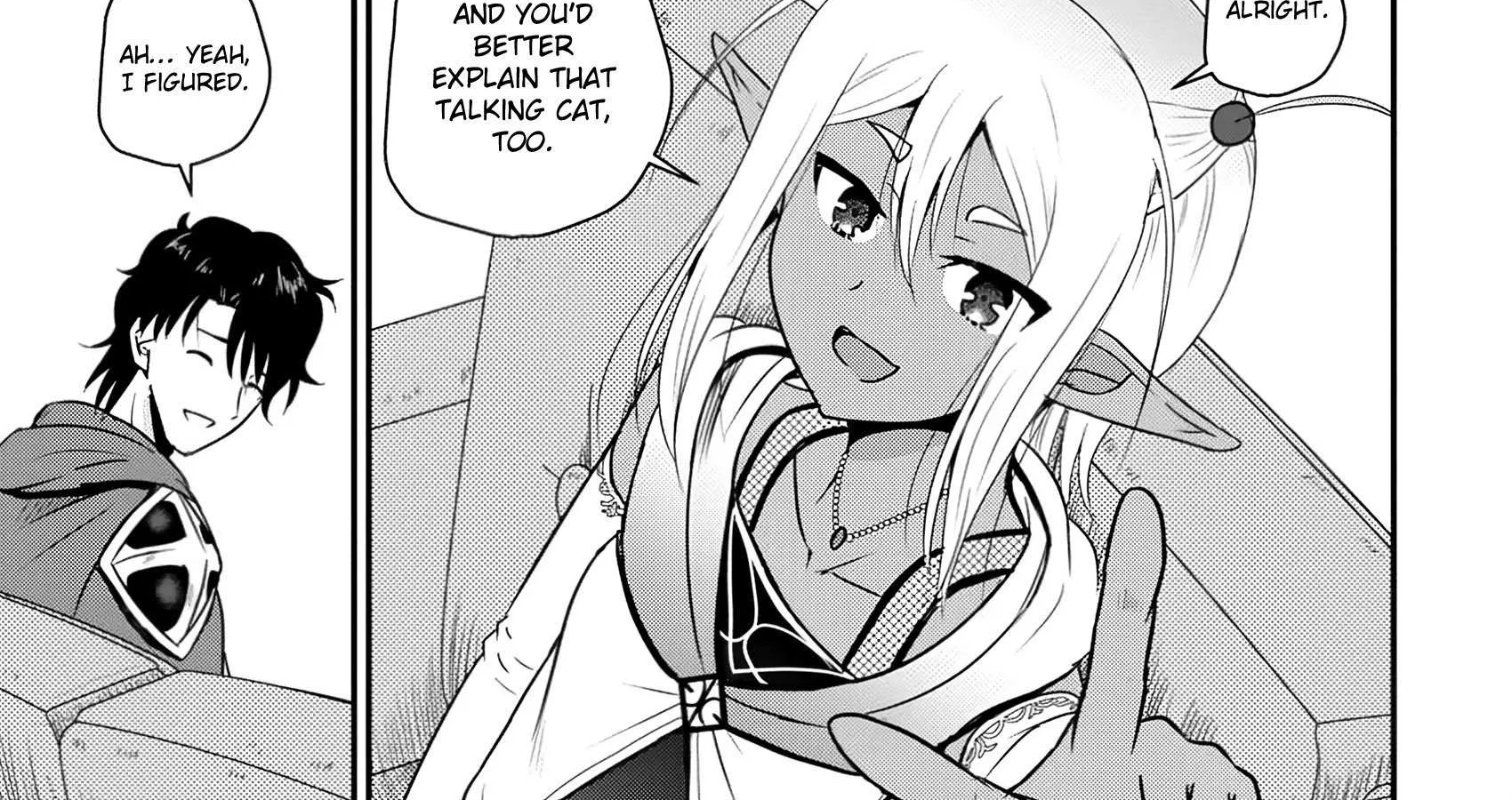 The Frontier Life of The Low-Class Ossan Healer And The Lovery Girl Chapter 61 page 21 - 