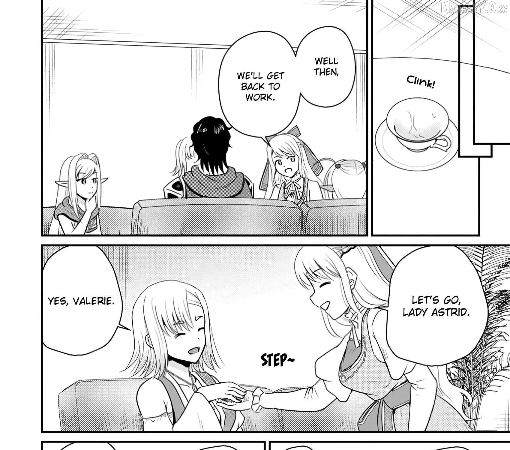 The Frontier Life of The Low-Class Ossan Healer And The Lovery Girl Chapter 61 page 22 - 