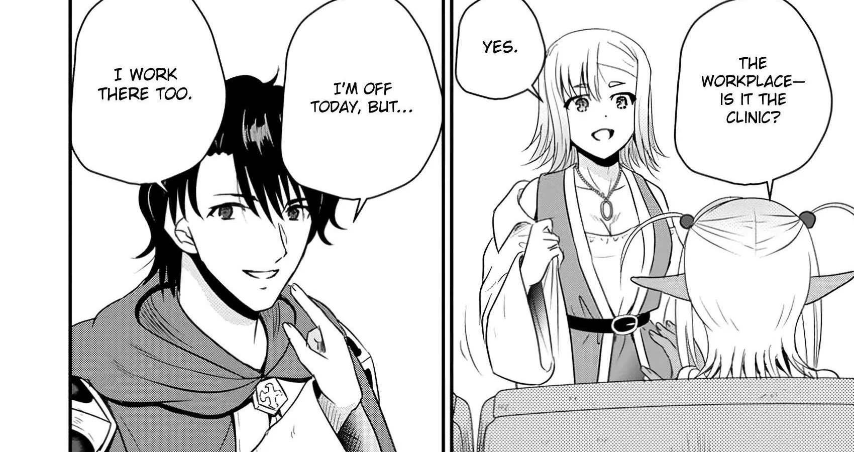 The Frontier Life of The Low-Class Ossan Healer And The Lovery Girl Chapter 61 page 23 - 