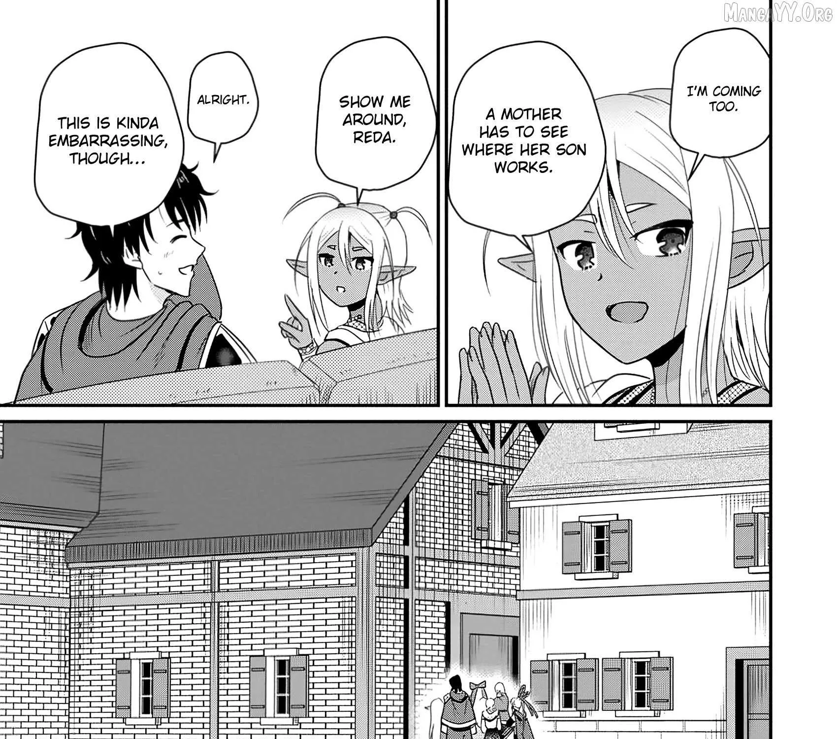 The Frontier Life of The Low-Class Ossan Healer And The Lovery Girl Chapter 61 page 24 - 