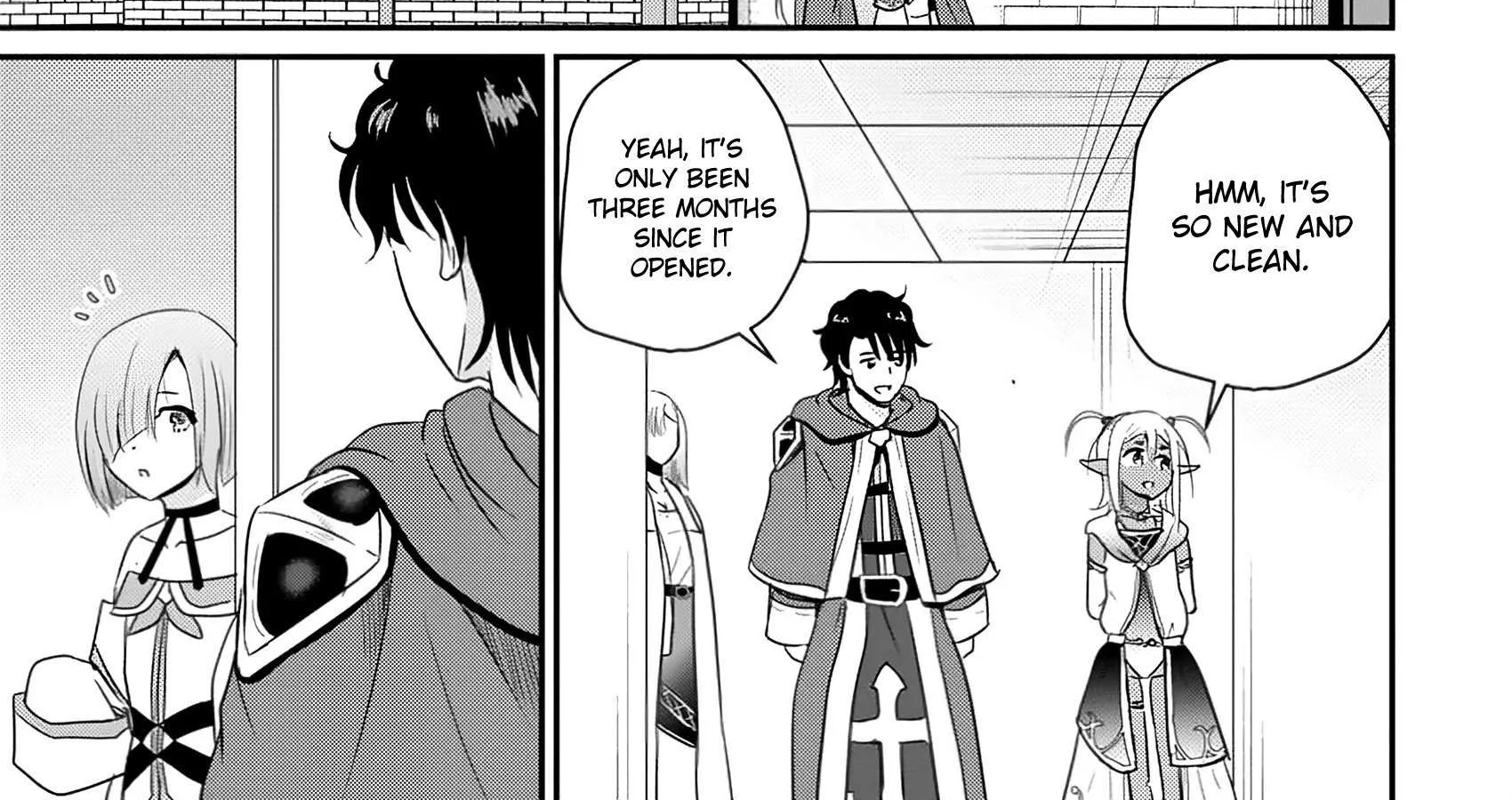 The Frontier Life of The Low-Class Ossan Healer And The Lovery Girl Chapter 61 page 25 - 
