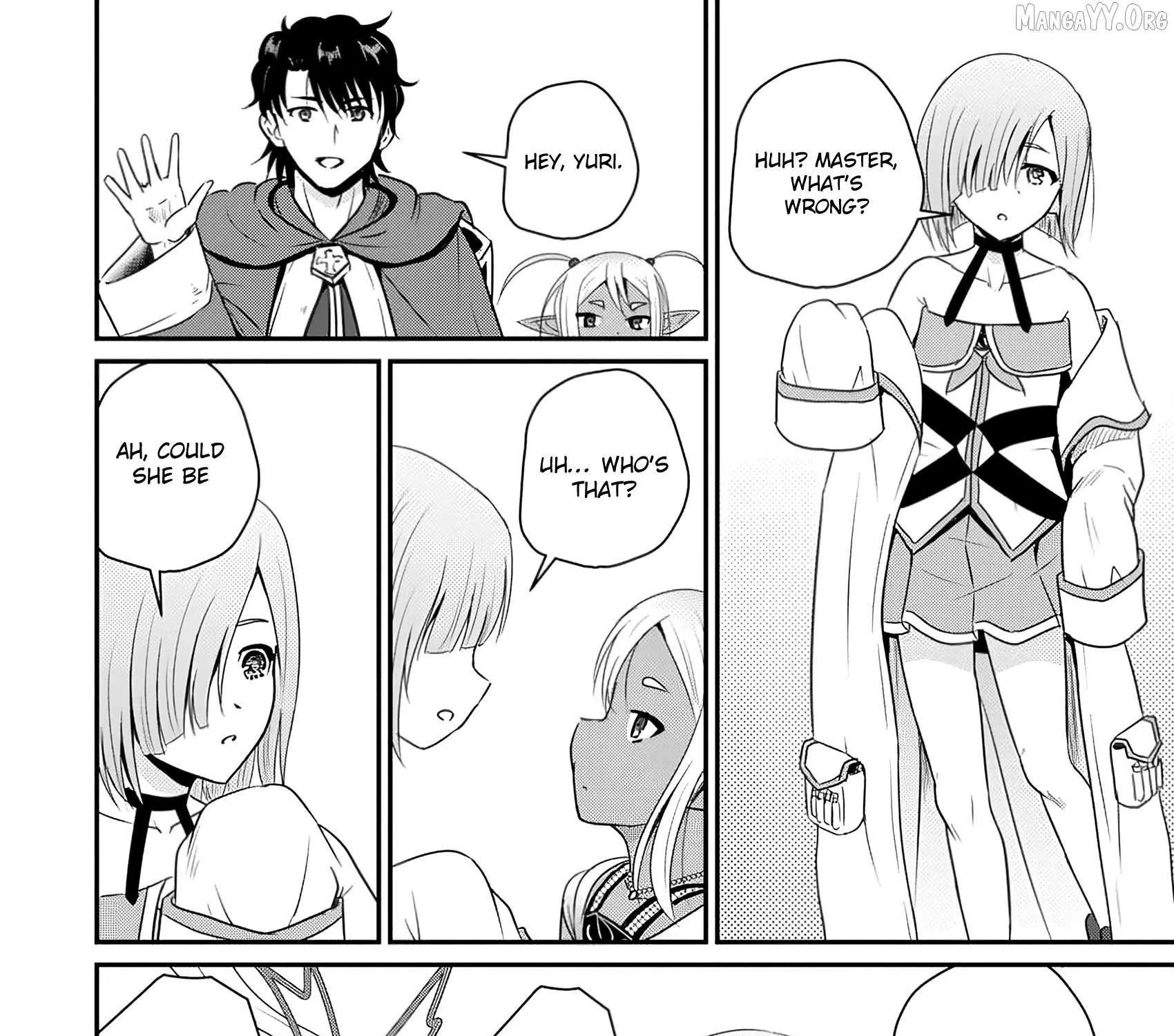 The Frontier Life of The Low-Class Ossan Healer And The Lovery Girl Chapter 61 page 26 - 