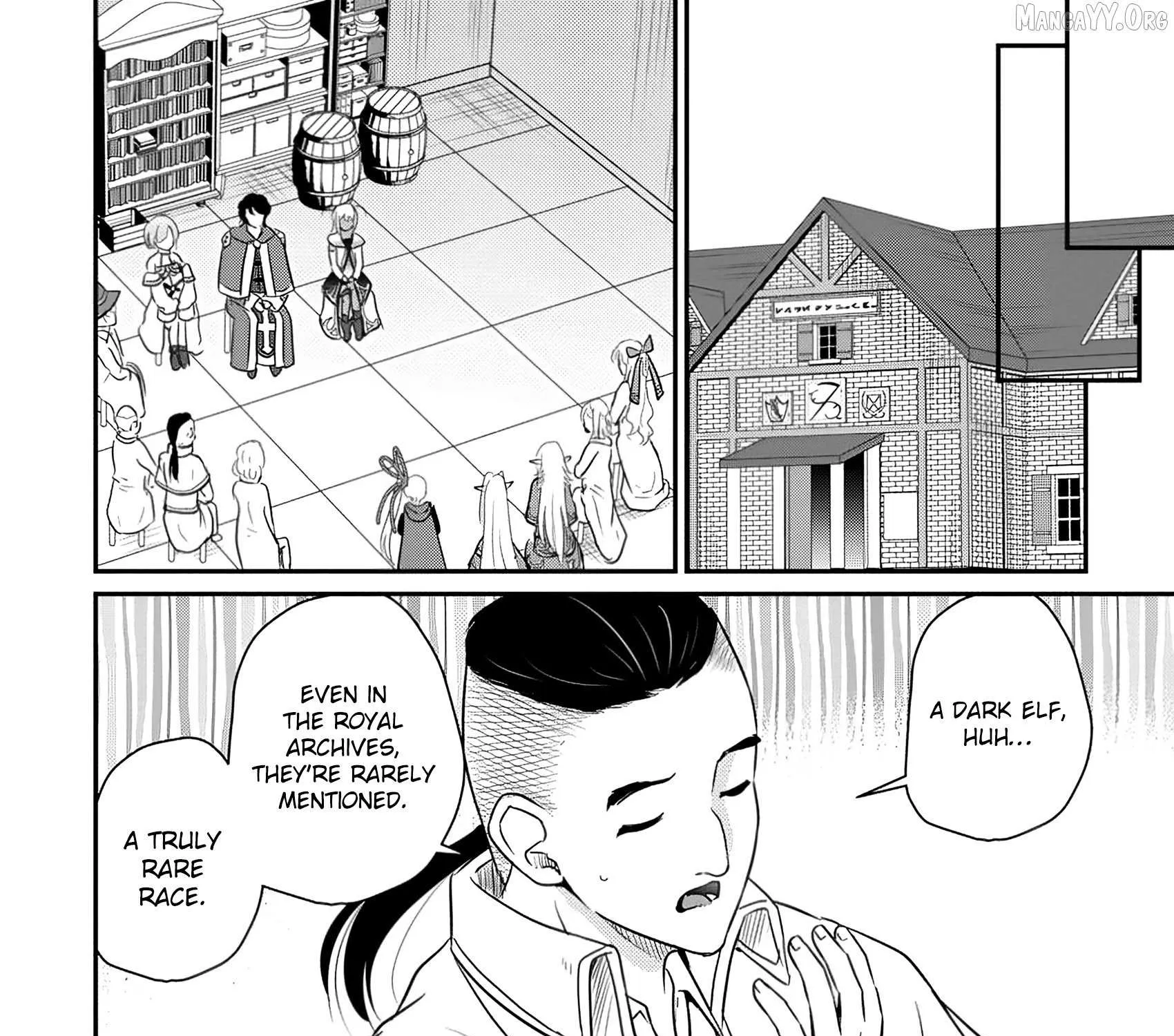 The Frontier Life of The Low-Class Ossan Healer And The Lovery Girl Chapter 61 page 30 - 